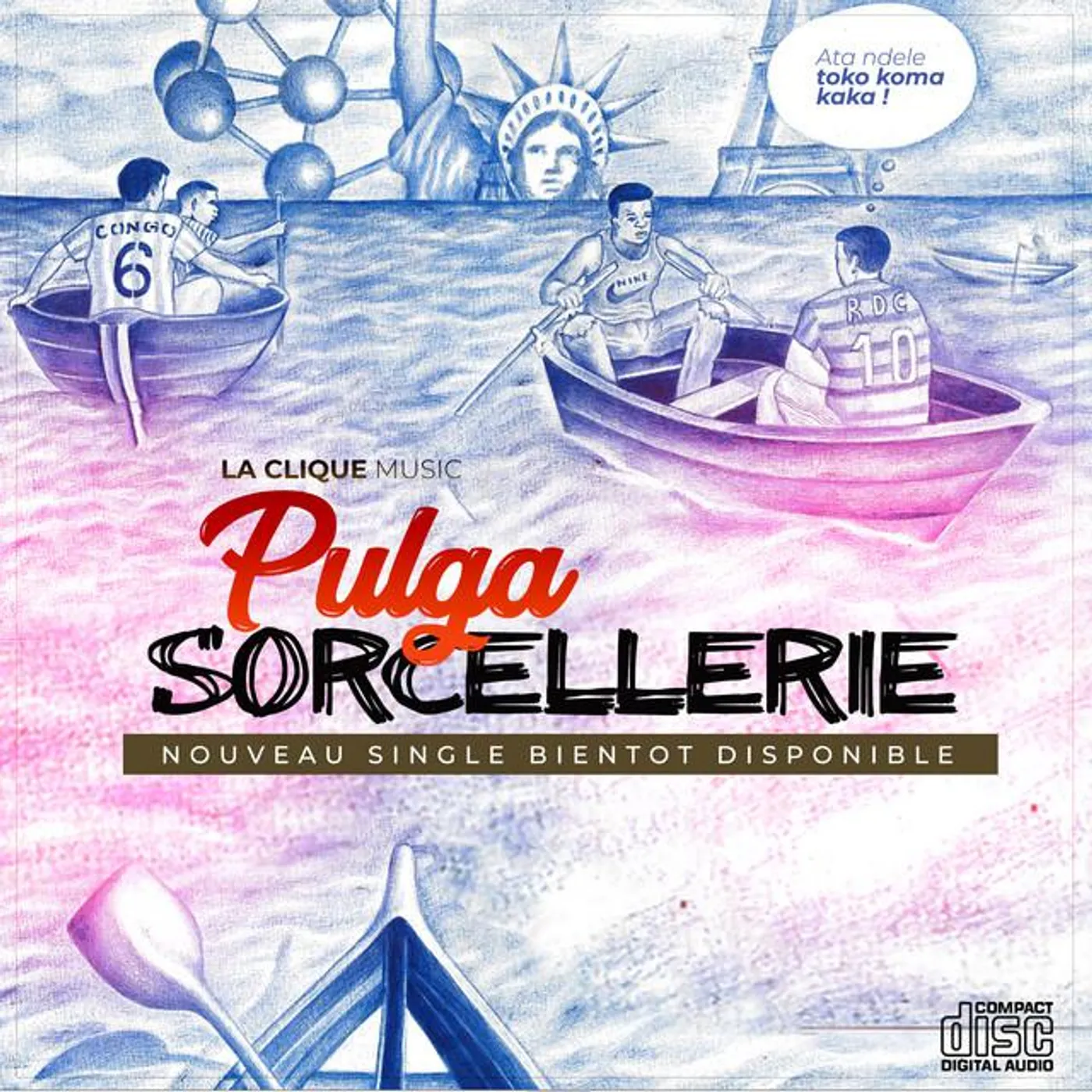 Pulga Brand Page