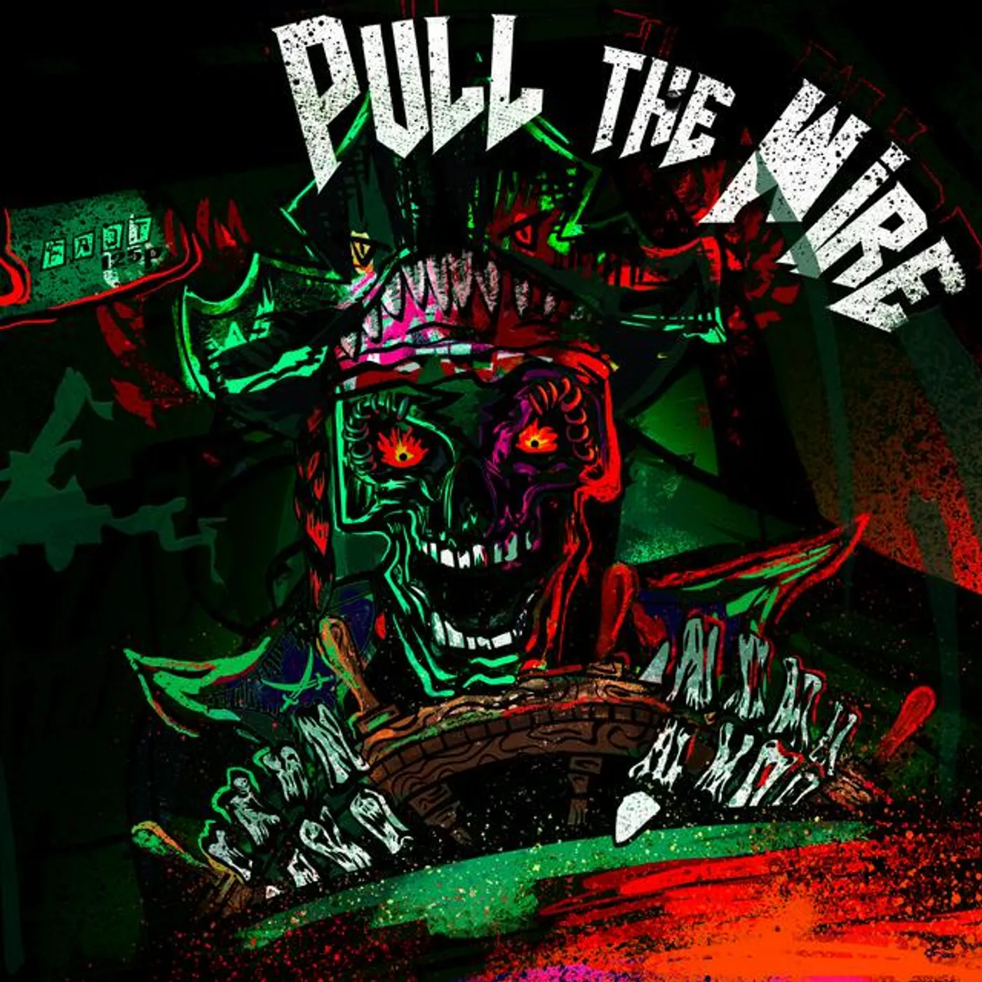 Pull The Wire Brand Page