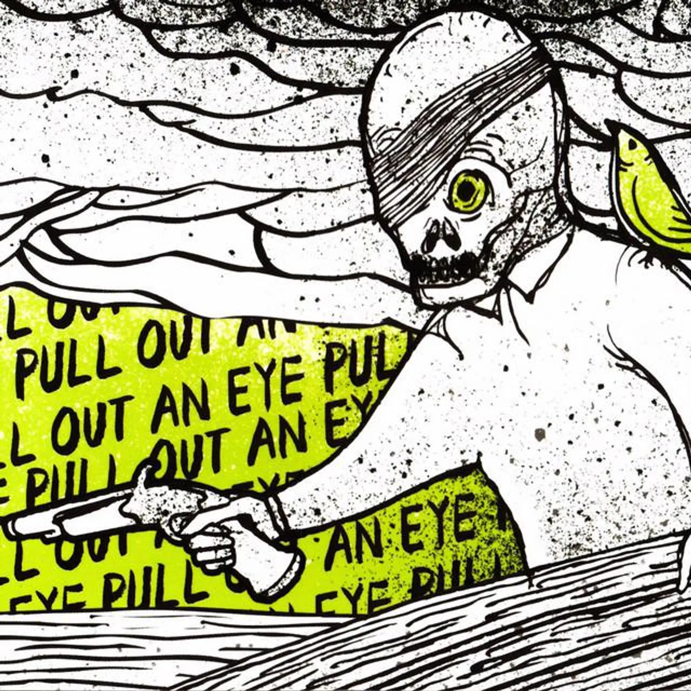 Pull Out an Eye Brand Page