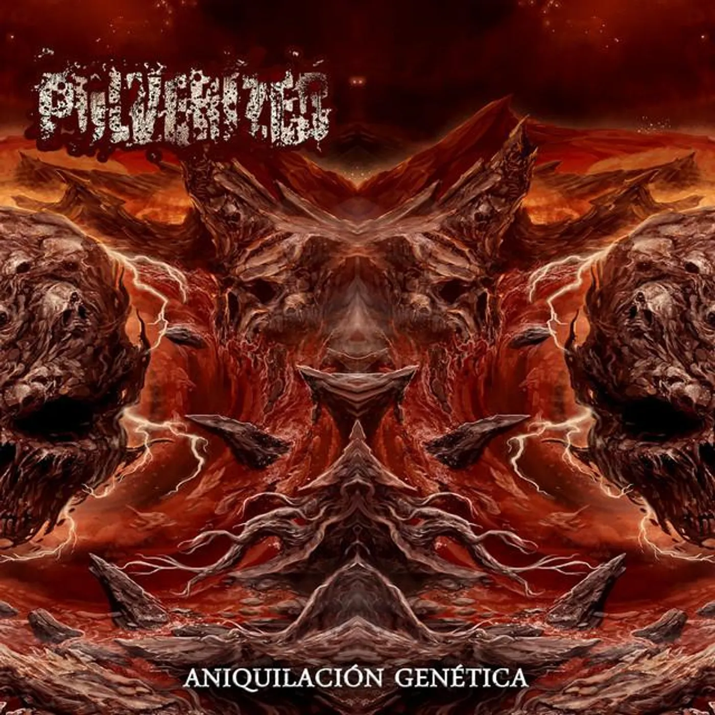 Pulverized