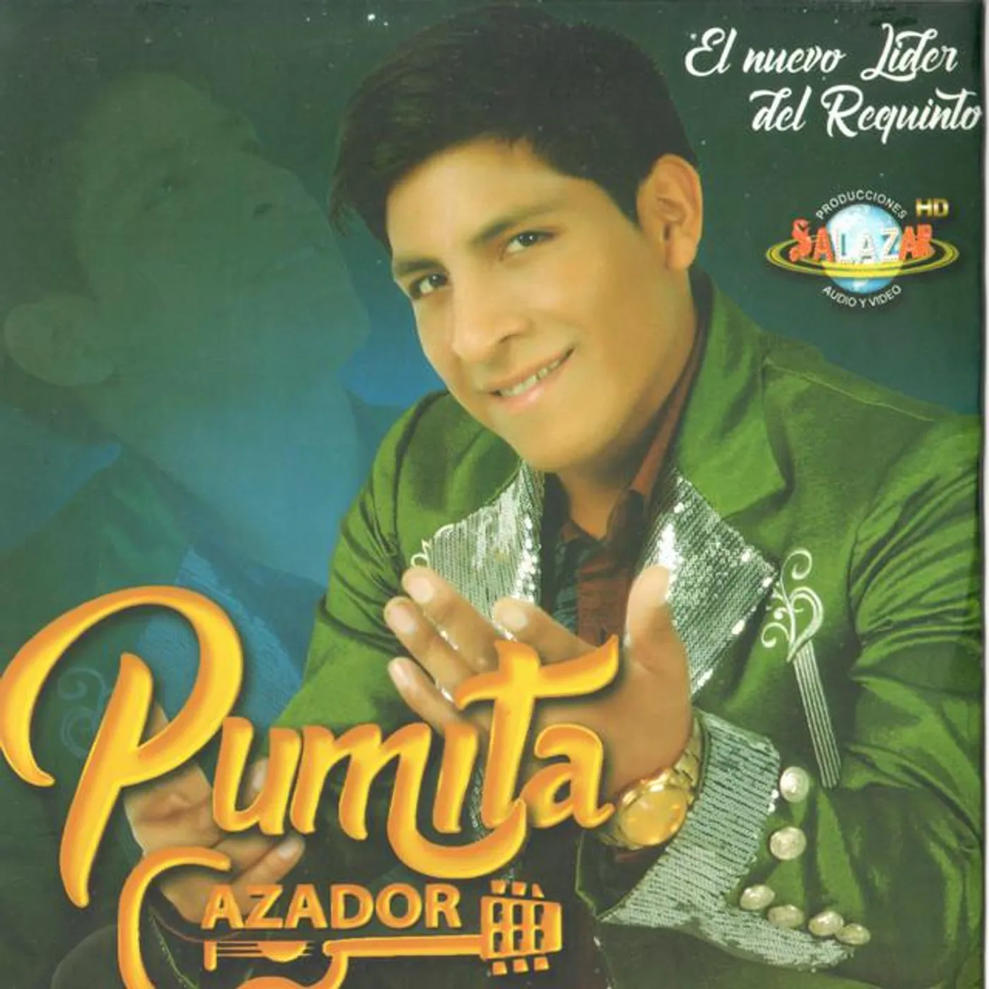 Pumita Cazador