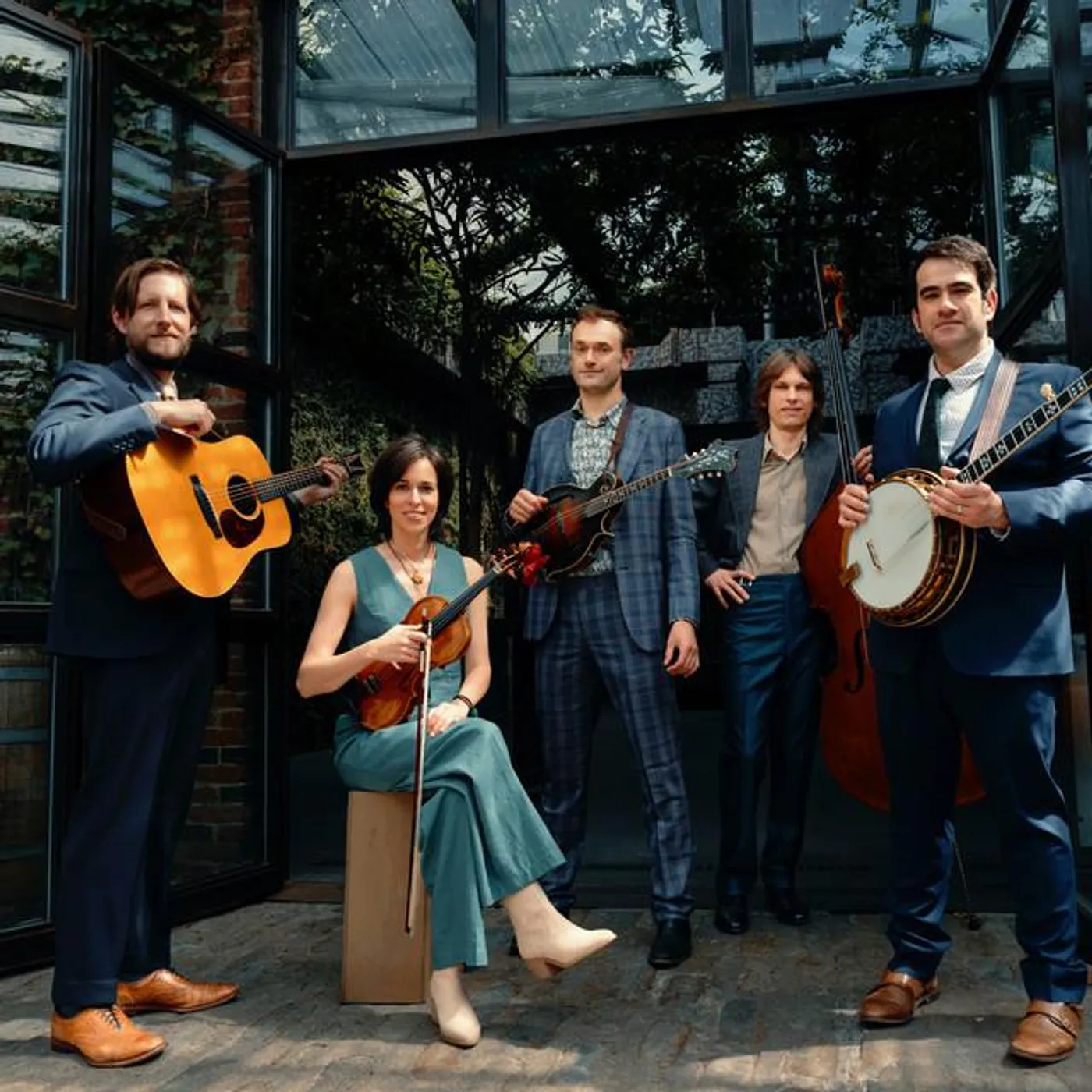 Punch Brothers Brand Page