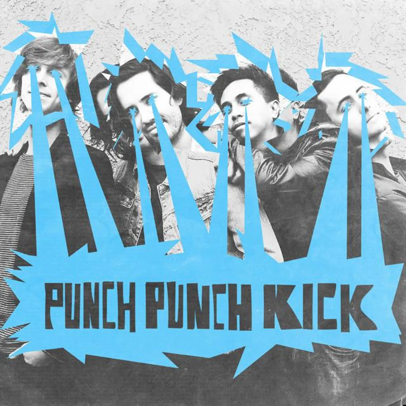 Punch Punch Kick Brand Page