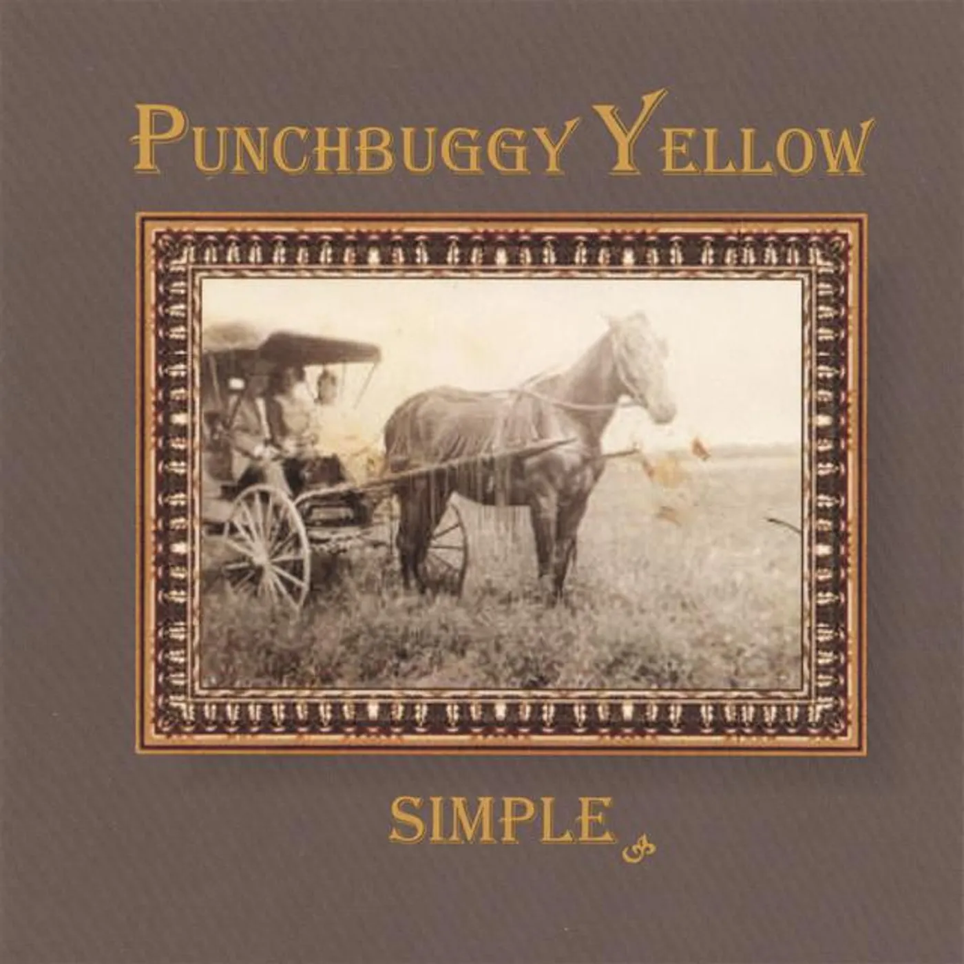 Punchbuggy Yellow
