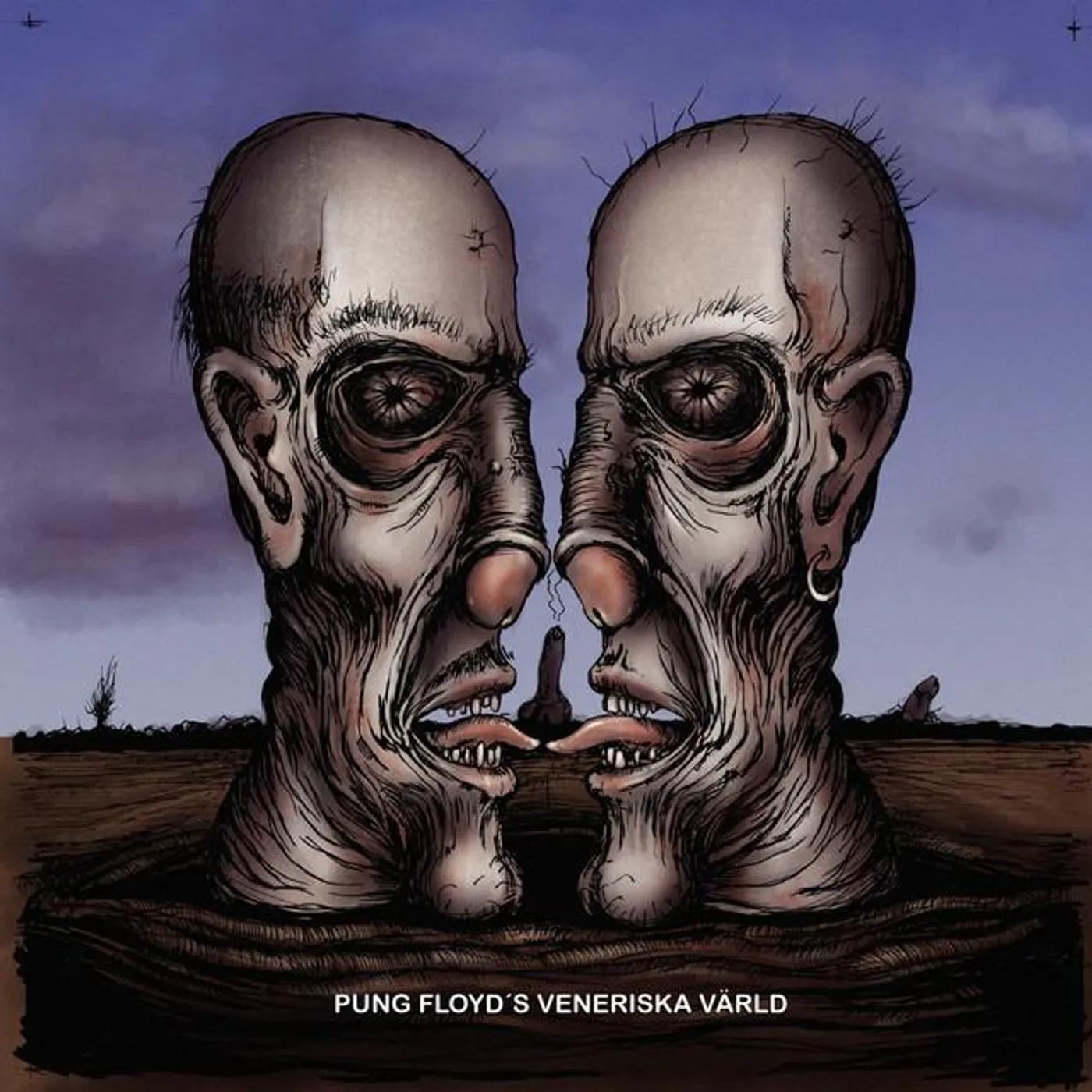 Pung Floyd Brand Page