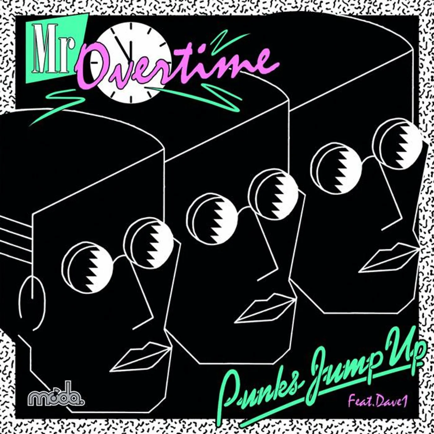 Punks Jump Up Brand Page