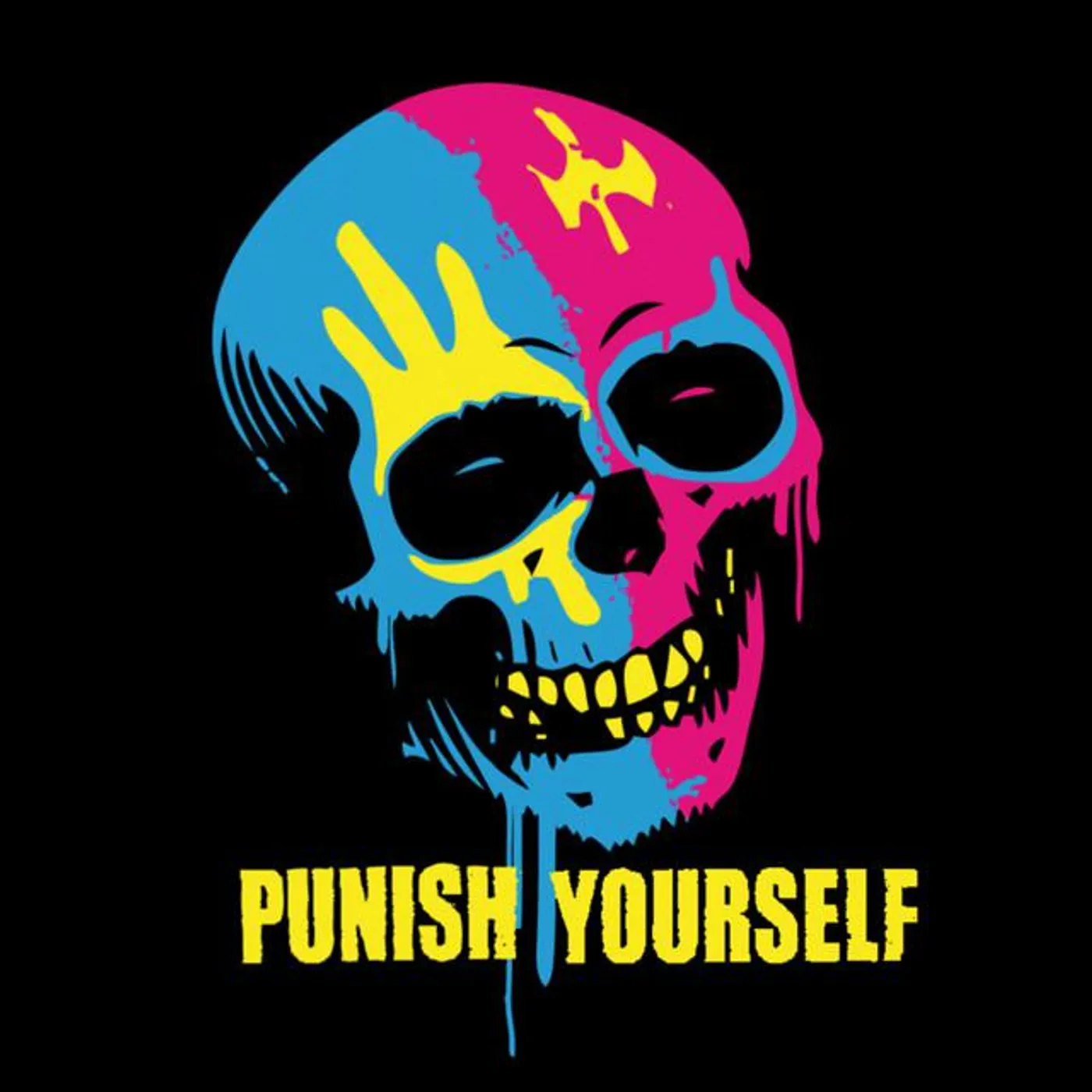 Punish Yourself Brand Page