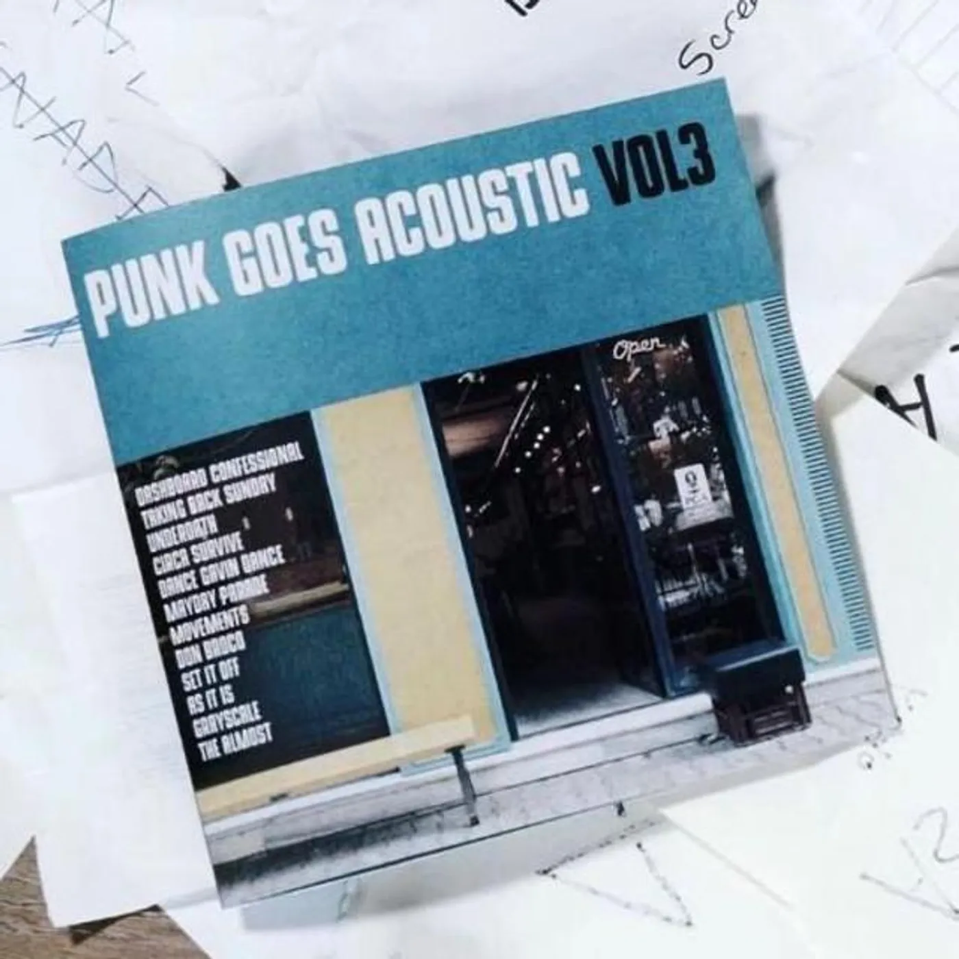 Punk Goes