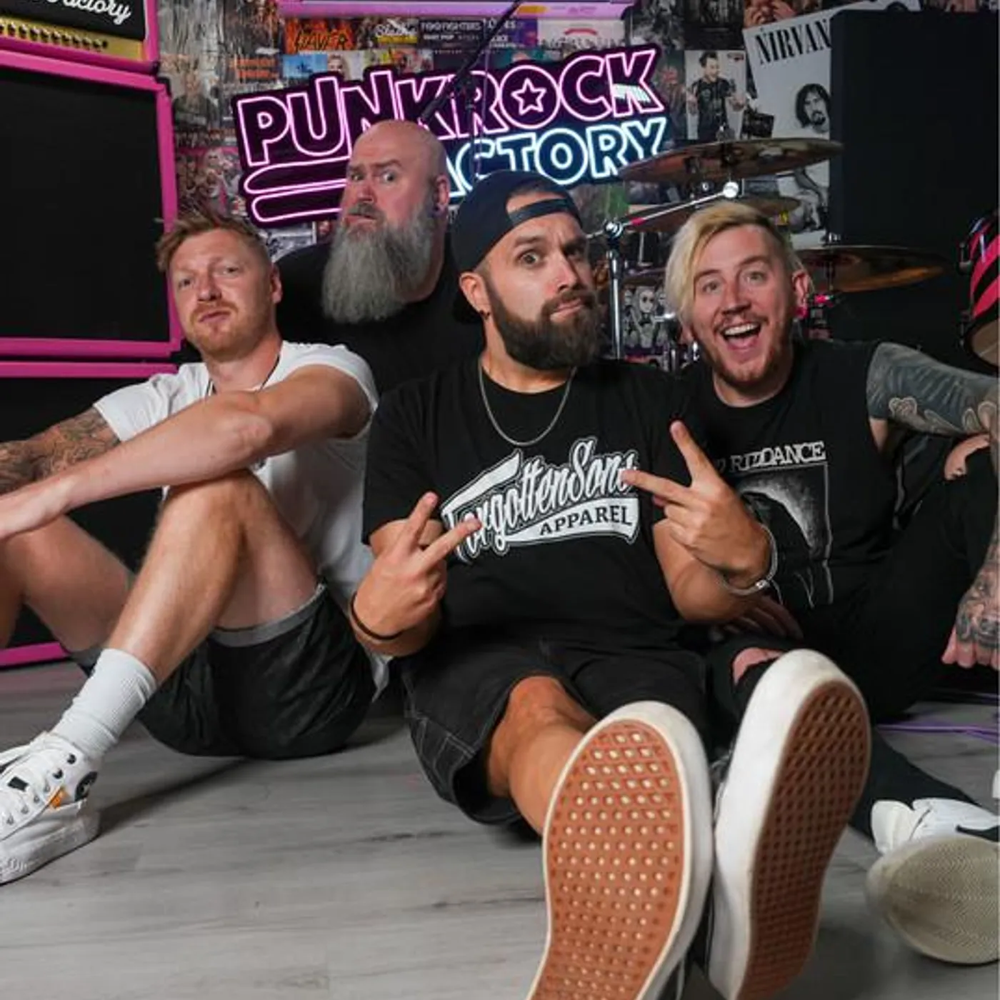 Punk Rock Factory