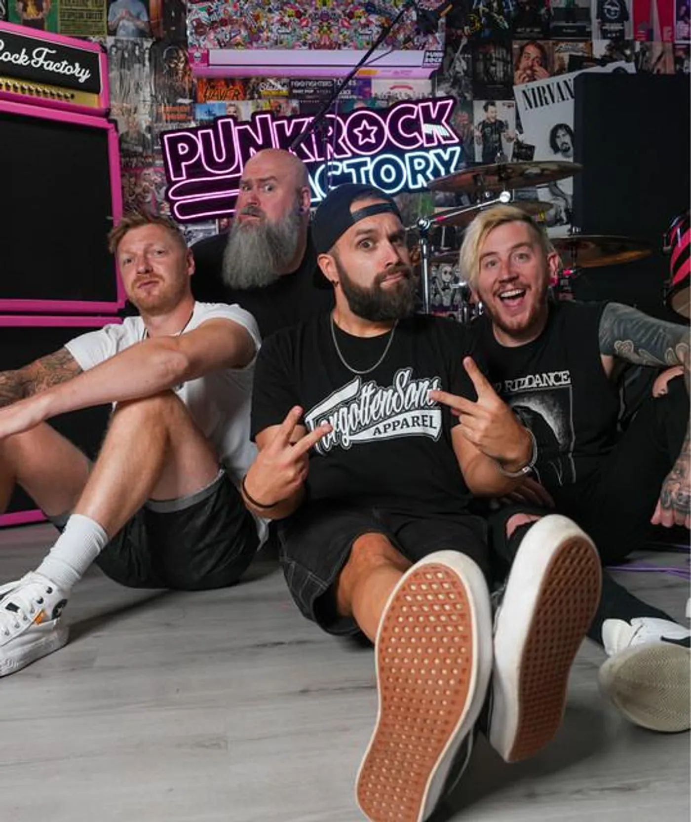 Punk Rock Factory