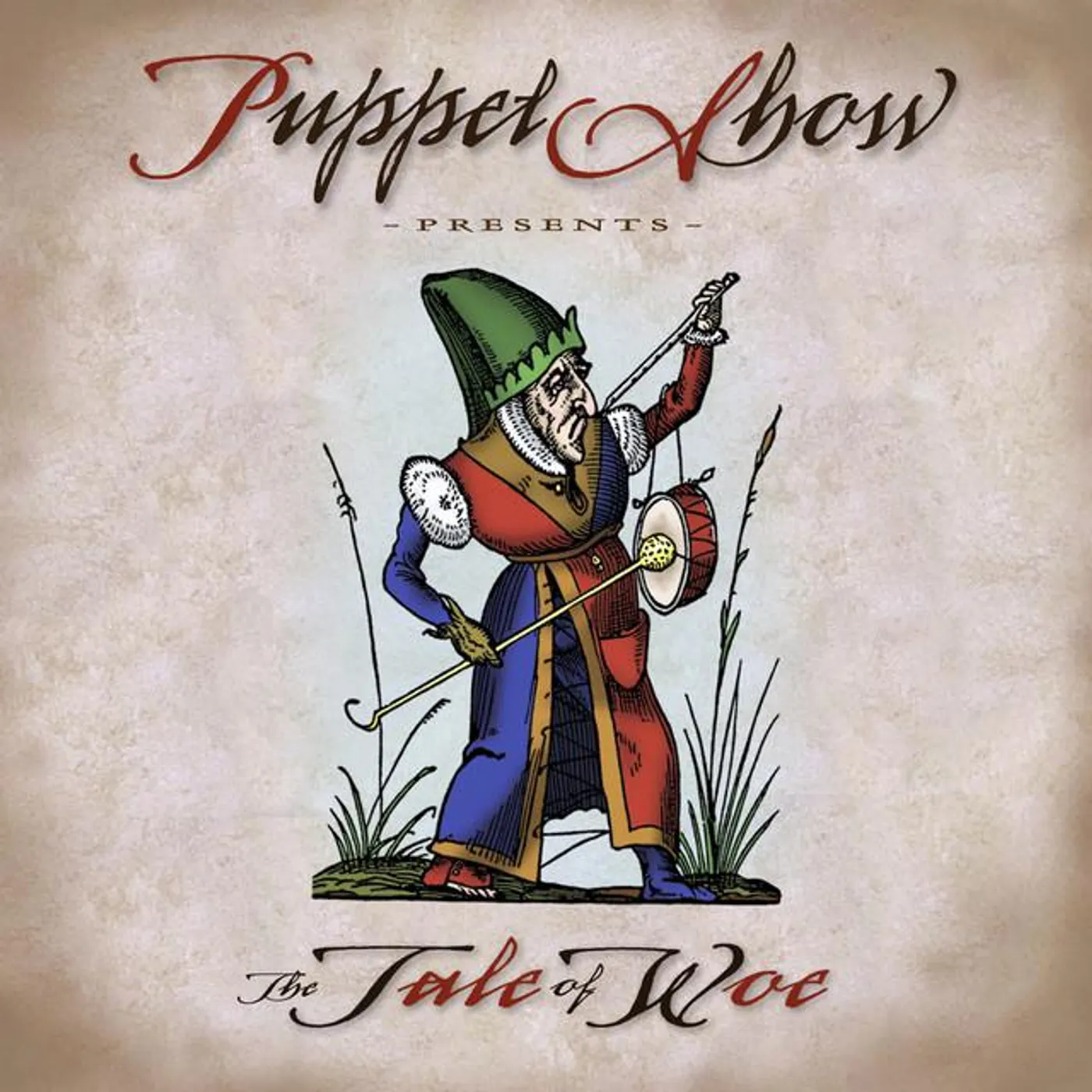 Puppet Show Brand Page