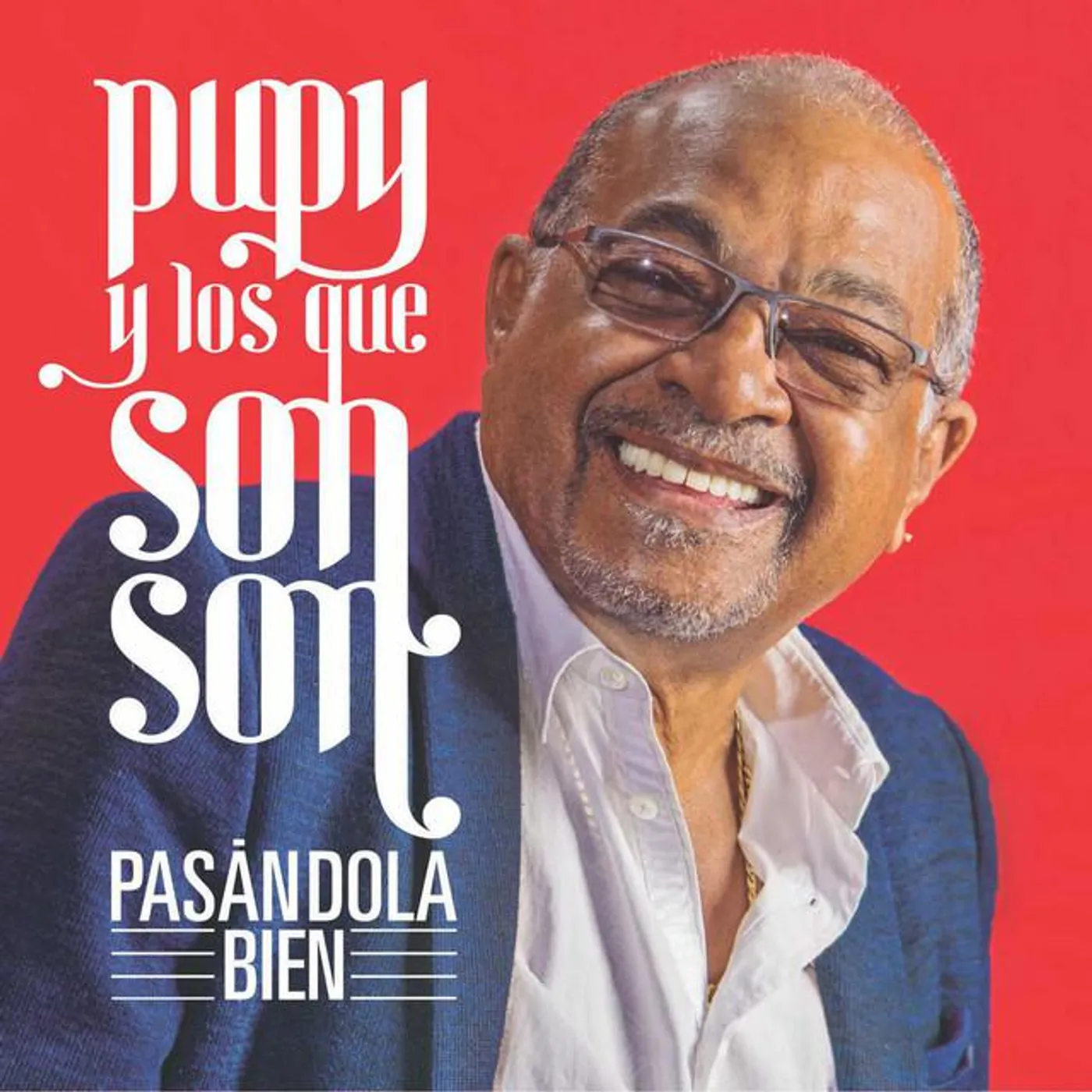 Pupy y Los Que Son Son Brand Page