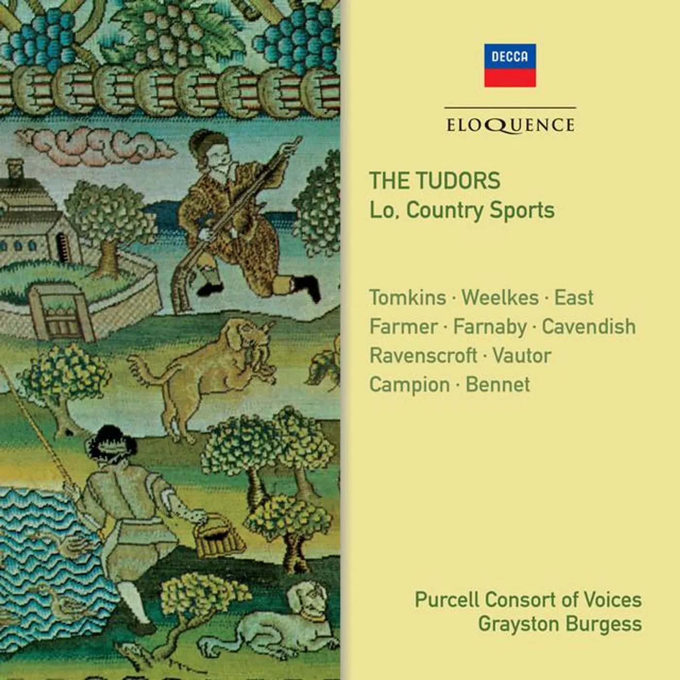 Purcell Consort Of Voices