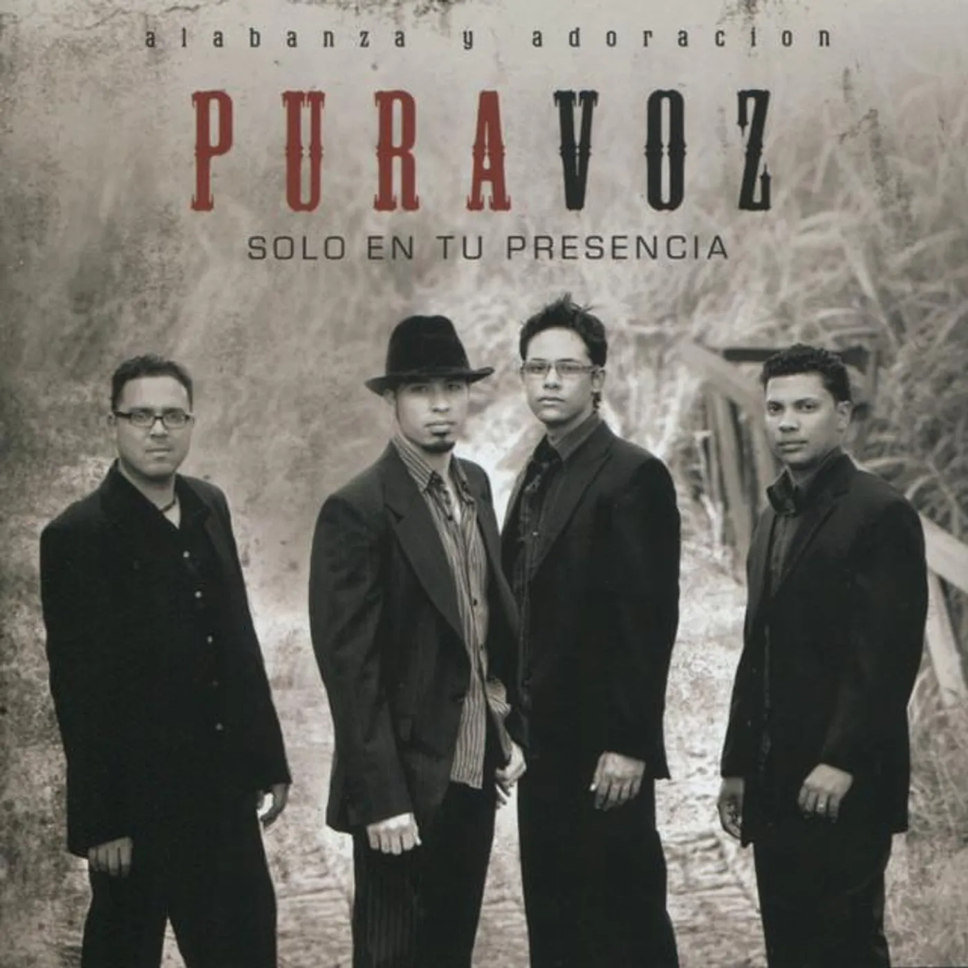 Pura Voz Brand Page
