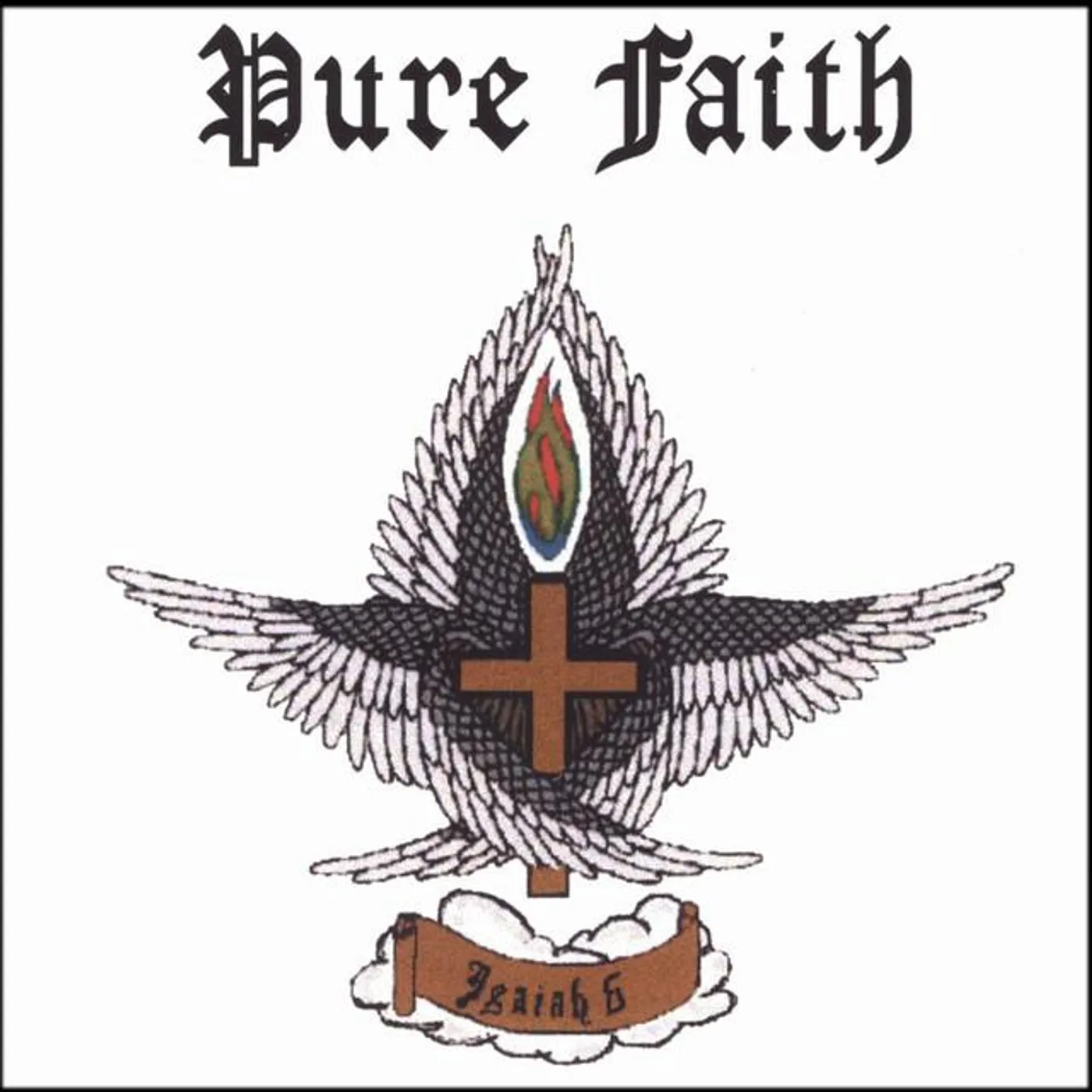 Pure Faith Brand Page