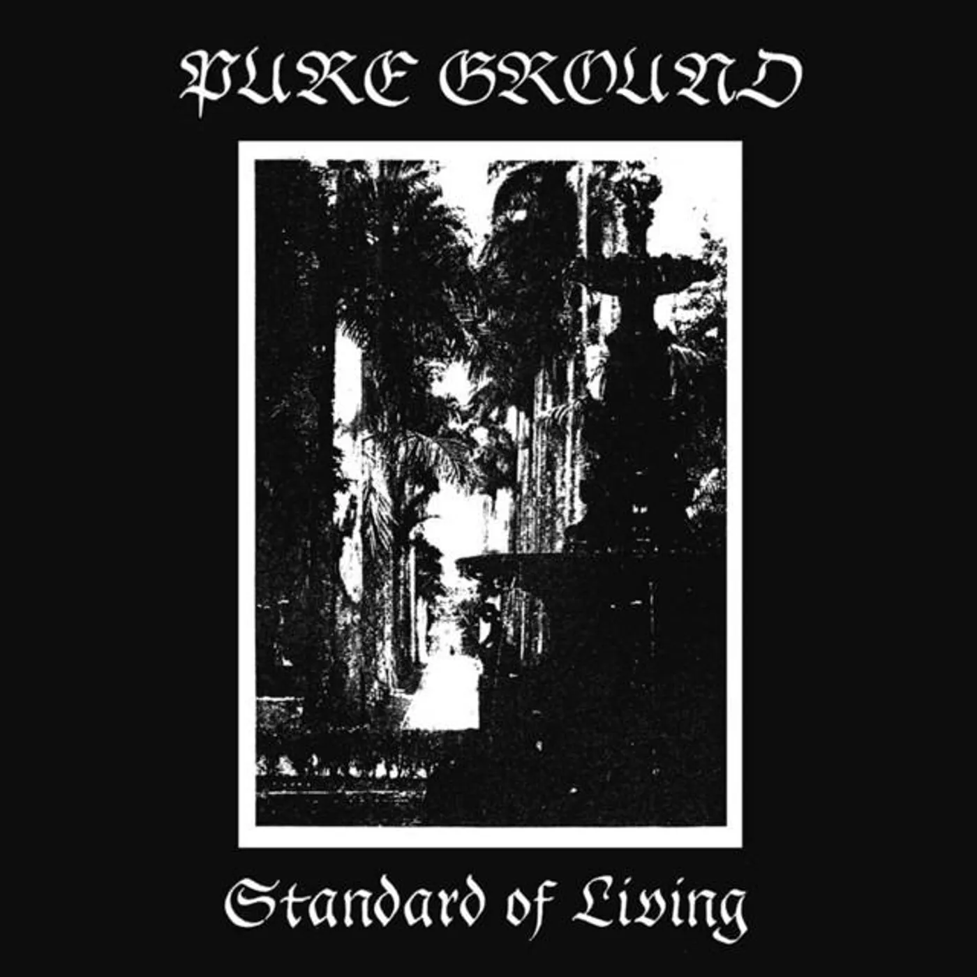 Pure Ground Brand Page