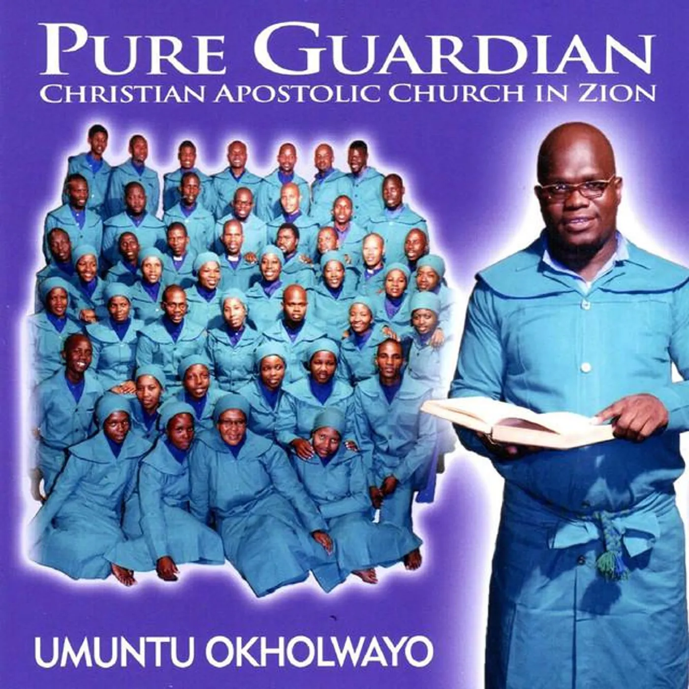 Pure Guardian - Christian Apostolic Church In Zion