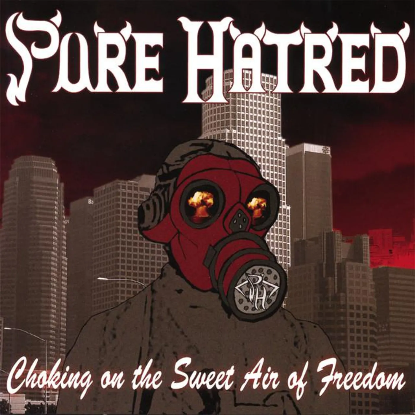Pure Hatred Brand Page