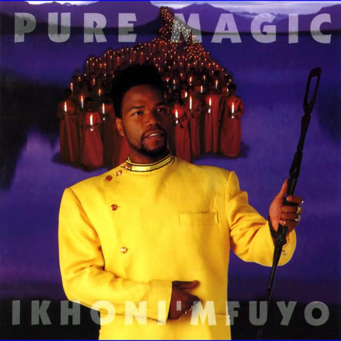 Pure Magic