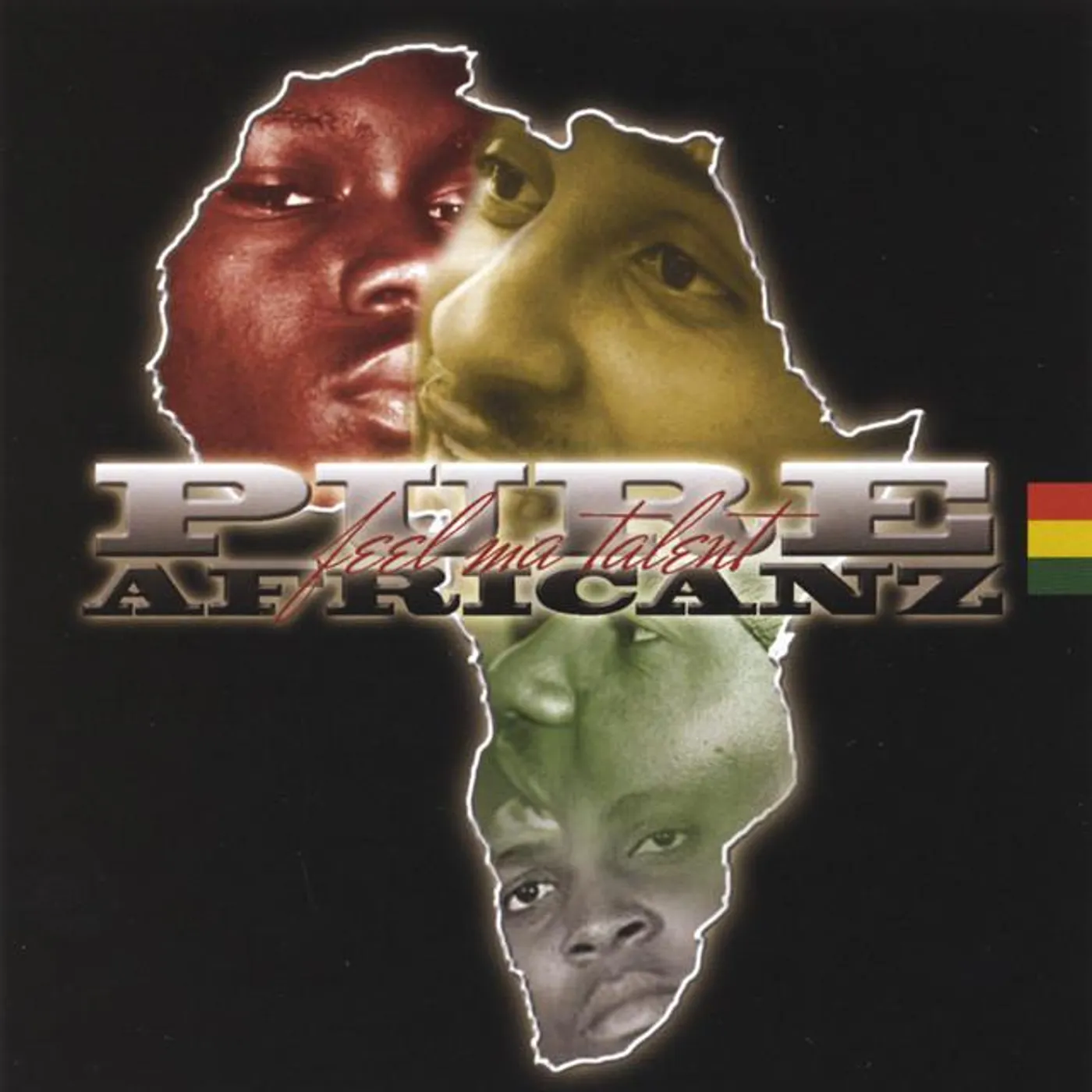 Pureafricanz Brand Page