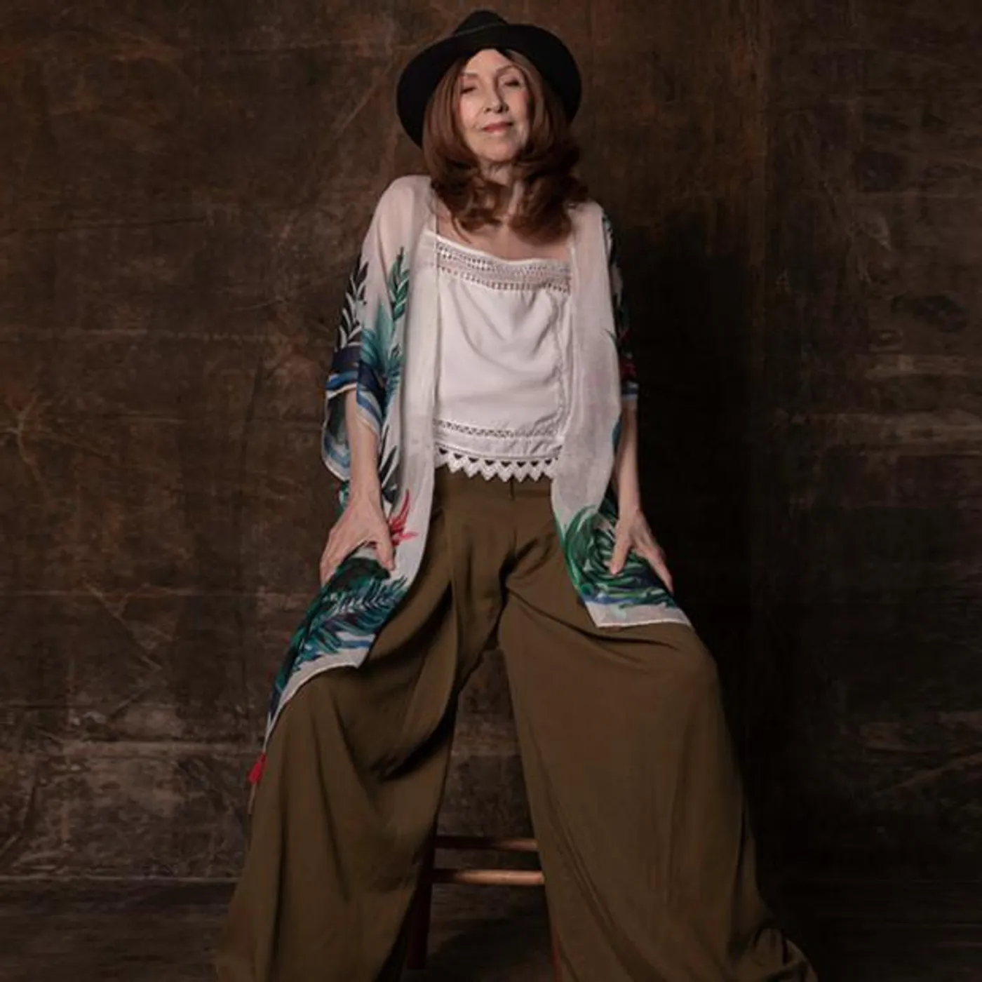 Flora Purim Brand Page