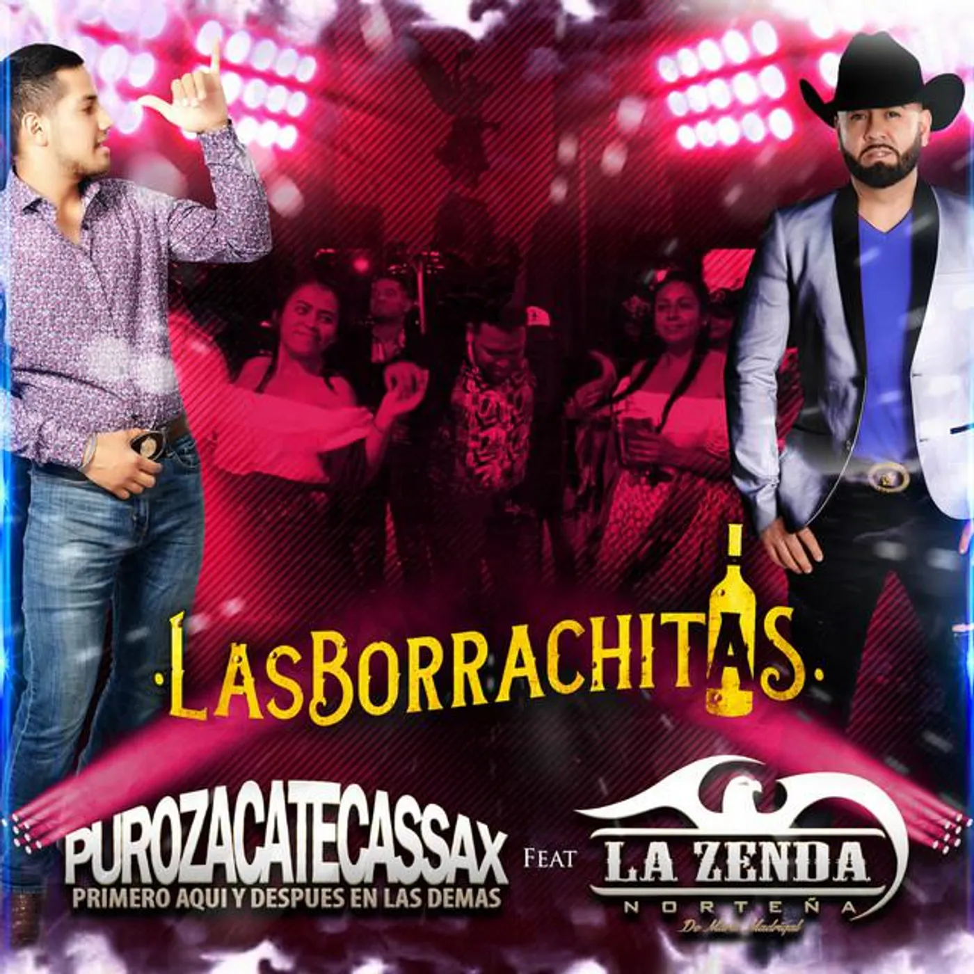 Puro Zacatecas Sax