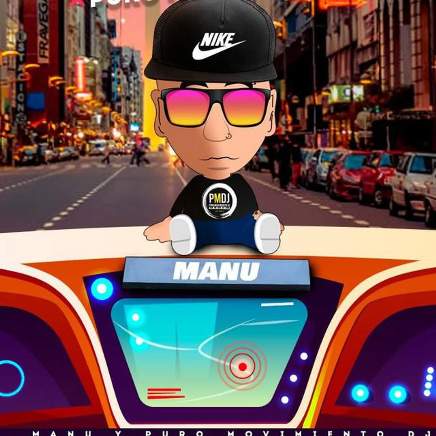 Puro Movimiento DJ