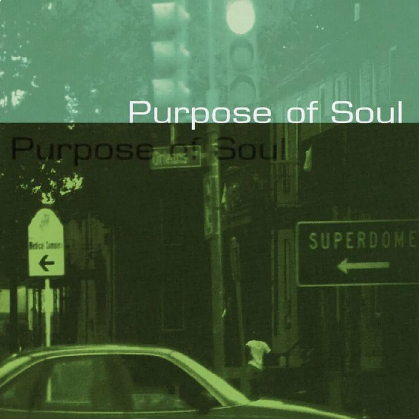 Purpose of Soul Brand Page