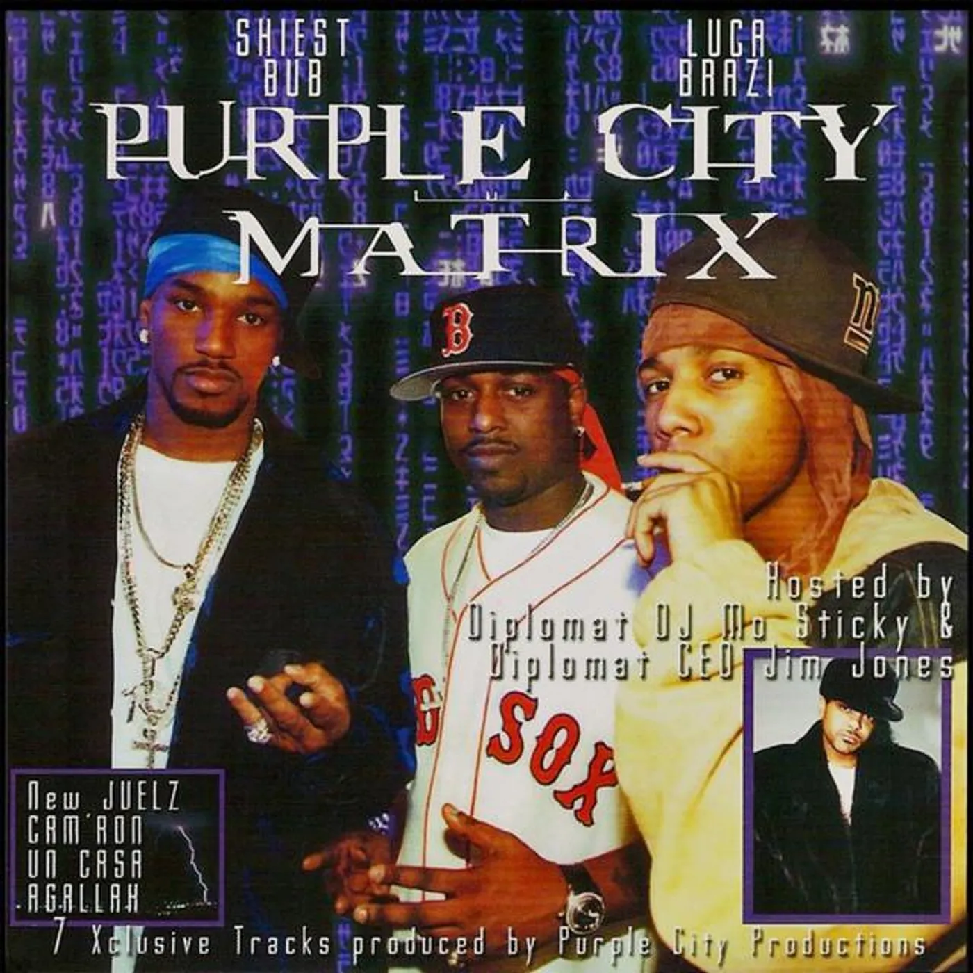 Purple City Brand Page