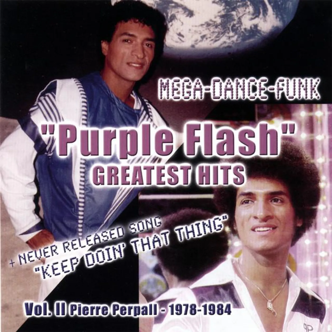 Purple Flash