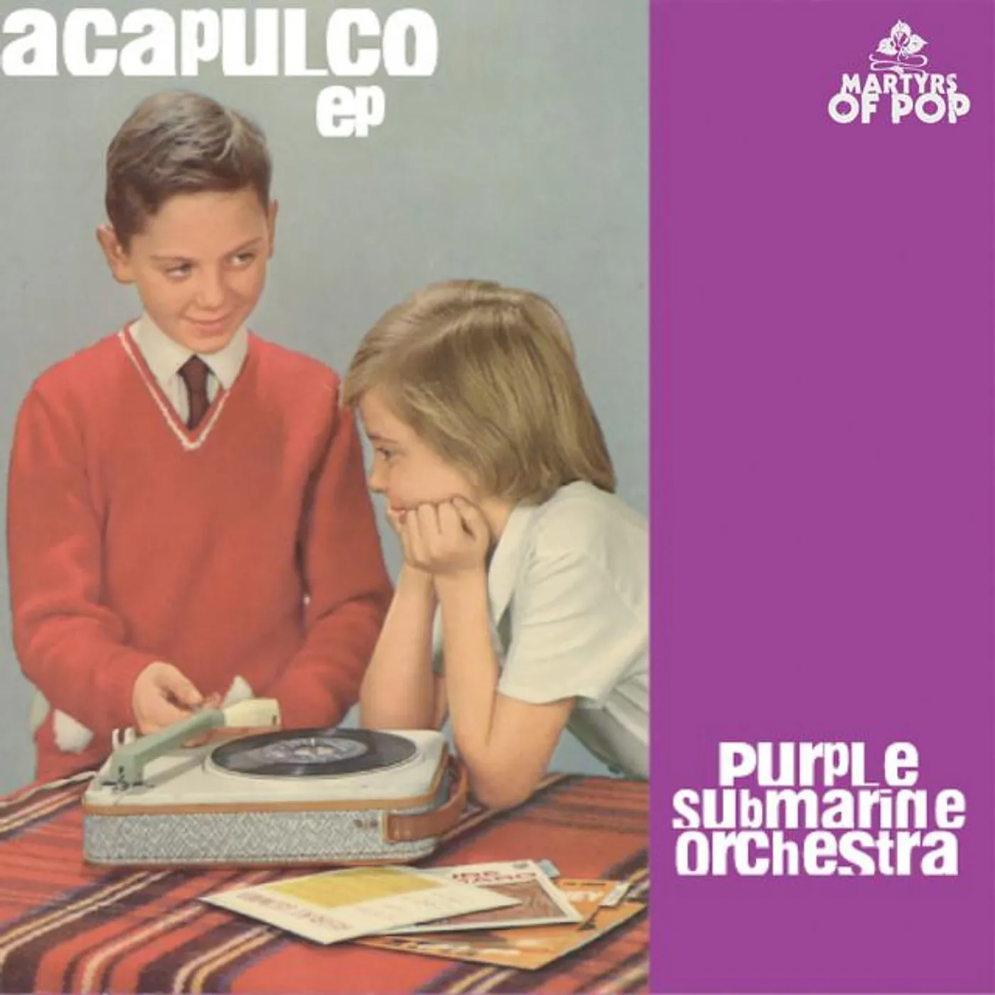 Purple Submarine Orchestra