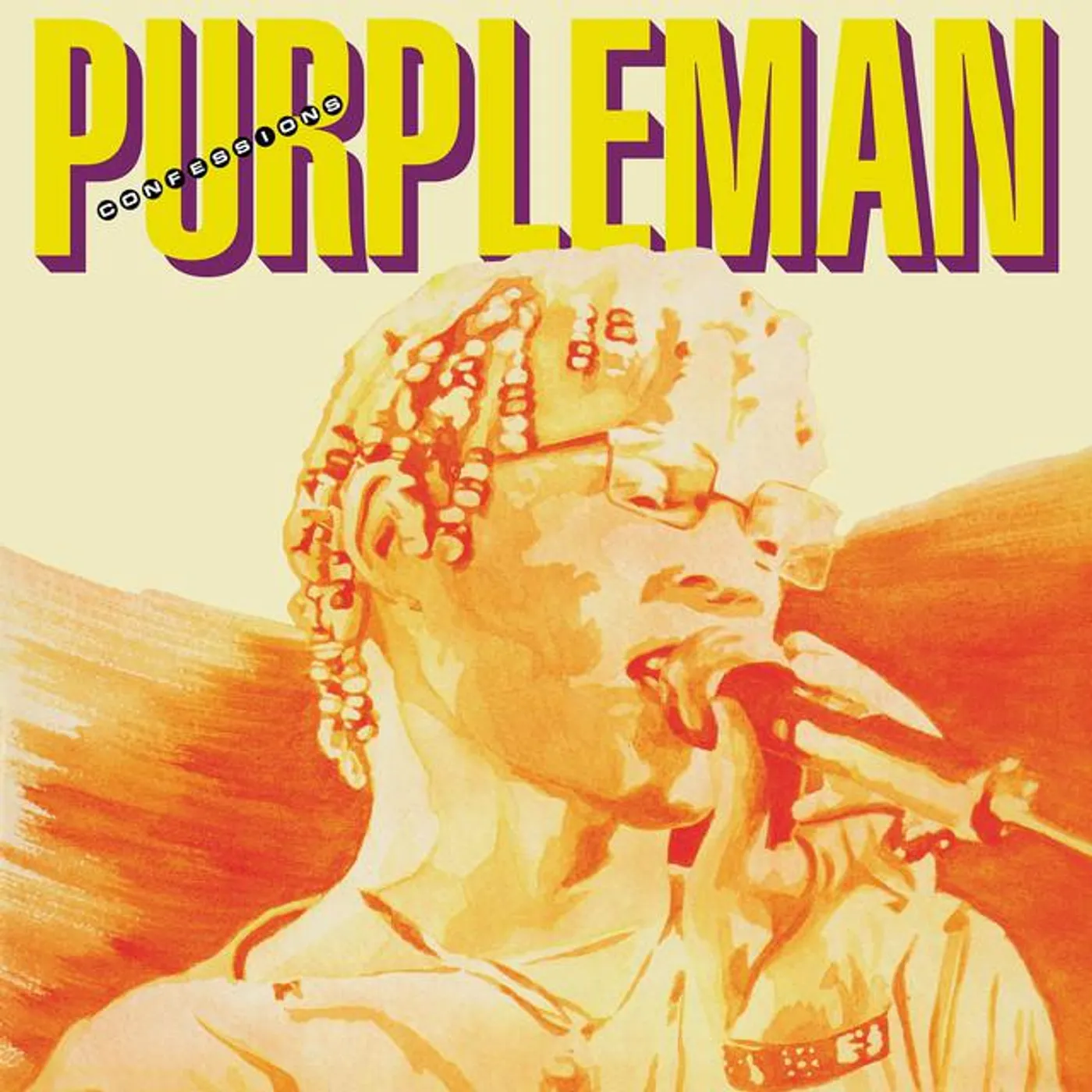 Purpleman Brand Page