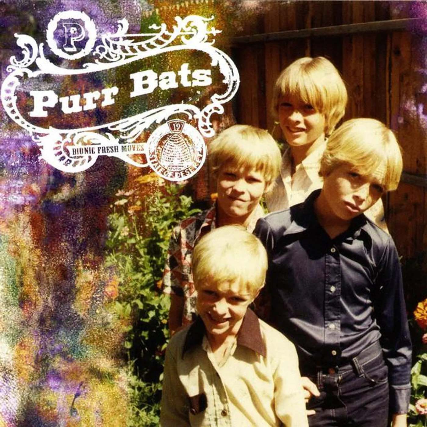 Purr Bats