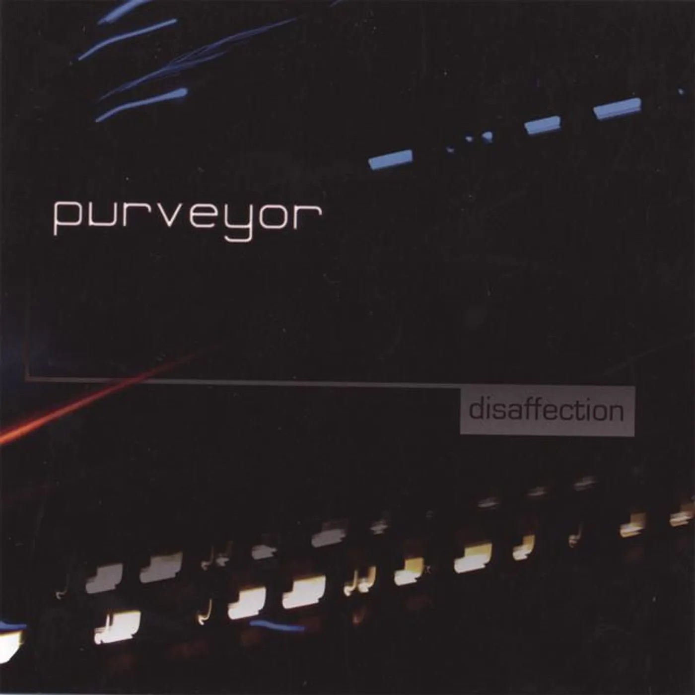 Purveyor Brand Page