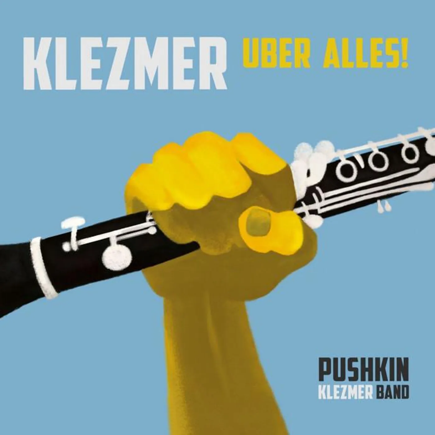 Pushkin Klezmer Band