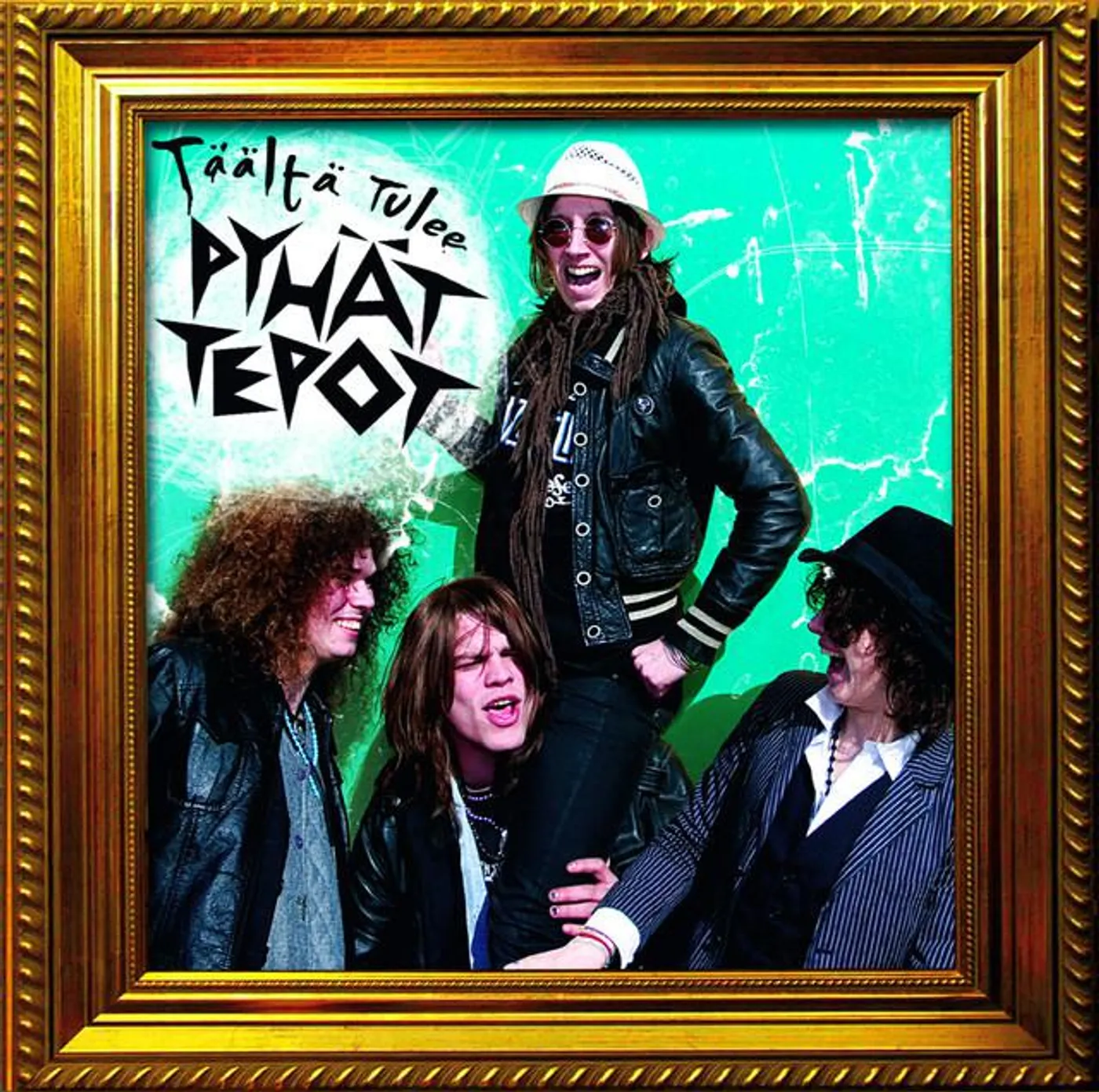 Pyhät Tepot