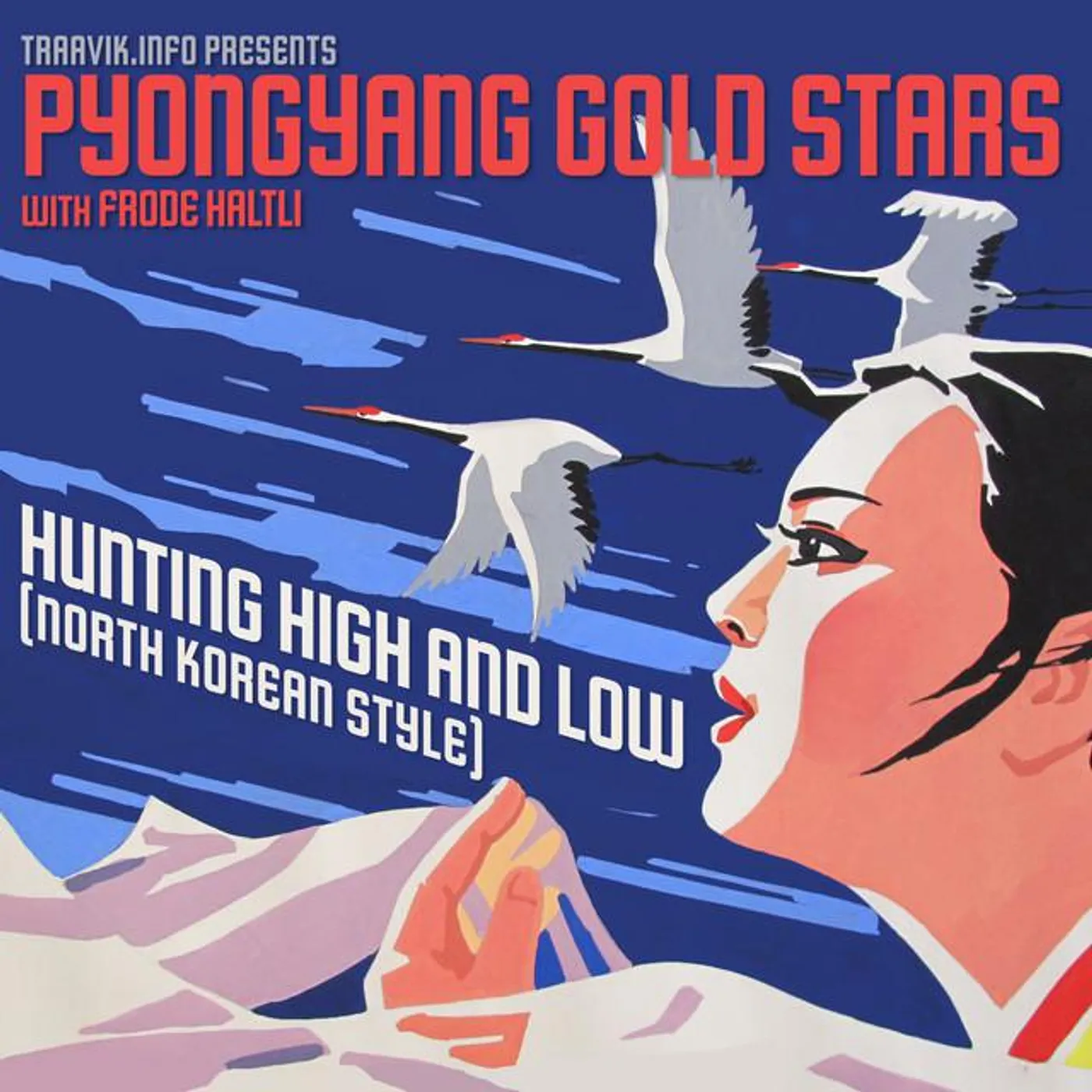 Pyongyang Gold Stars