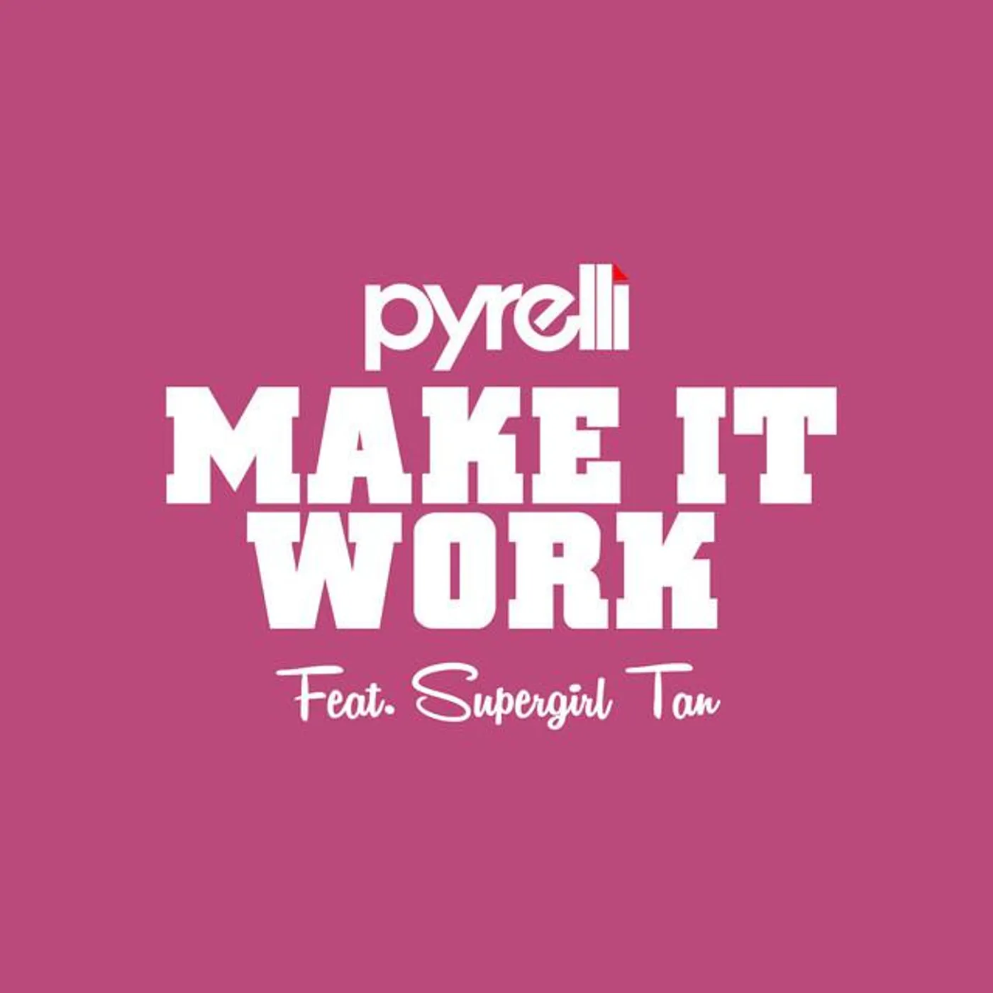Pyrelli Brand Page