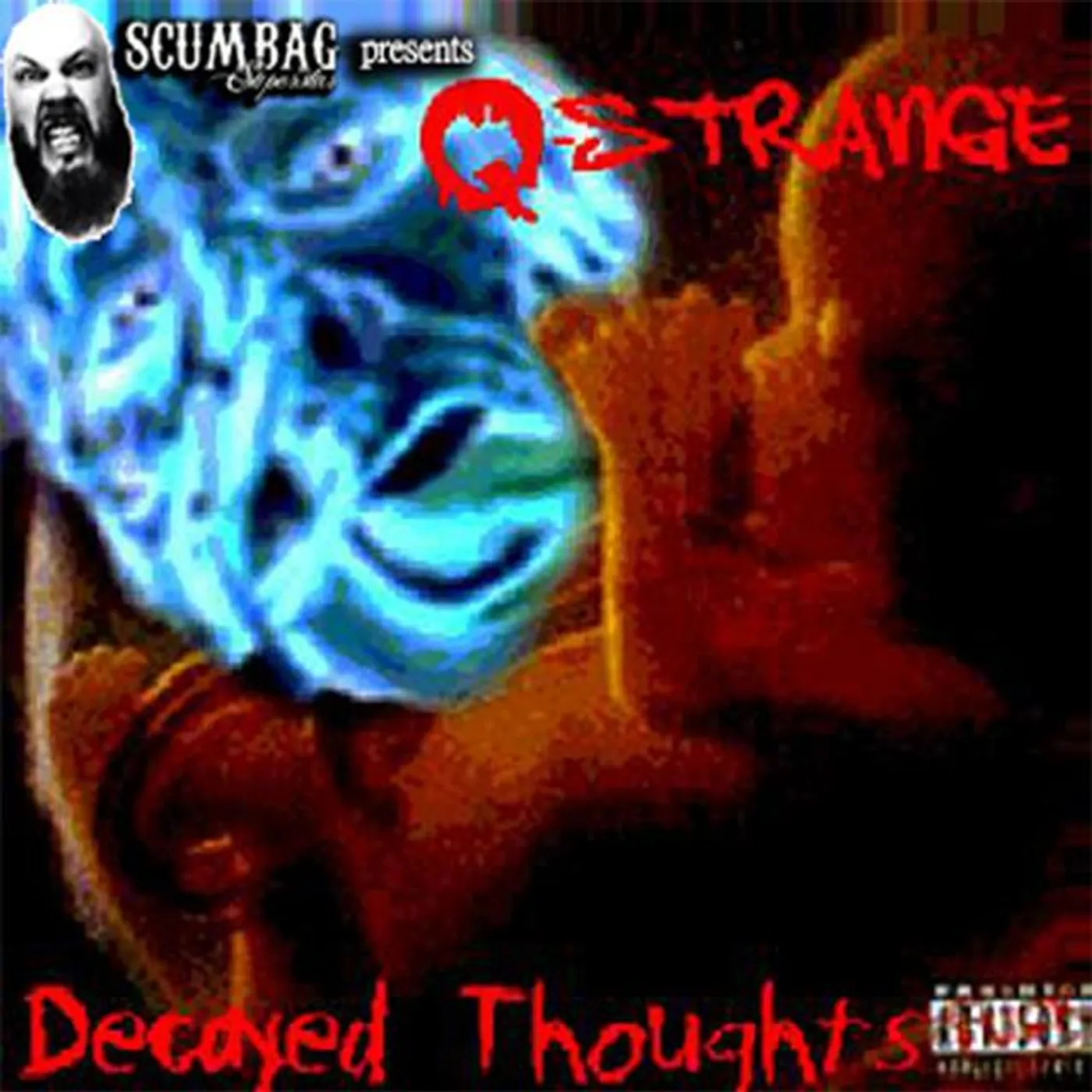 Q Strange Brand Page