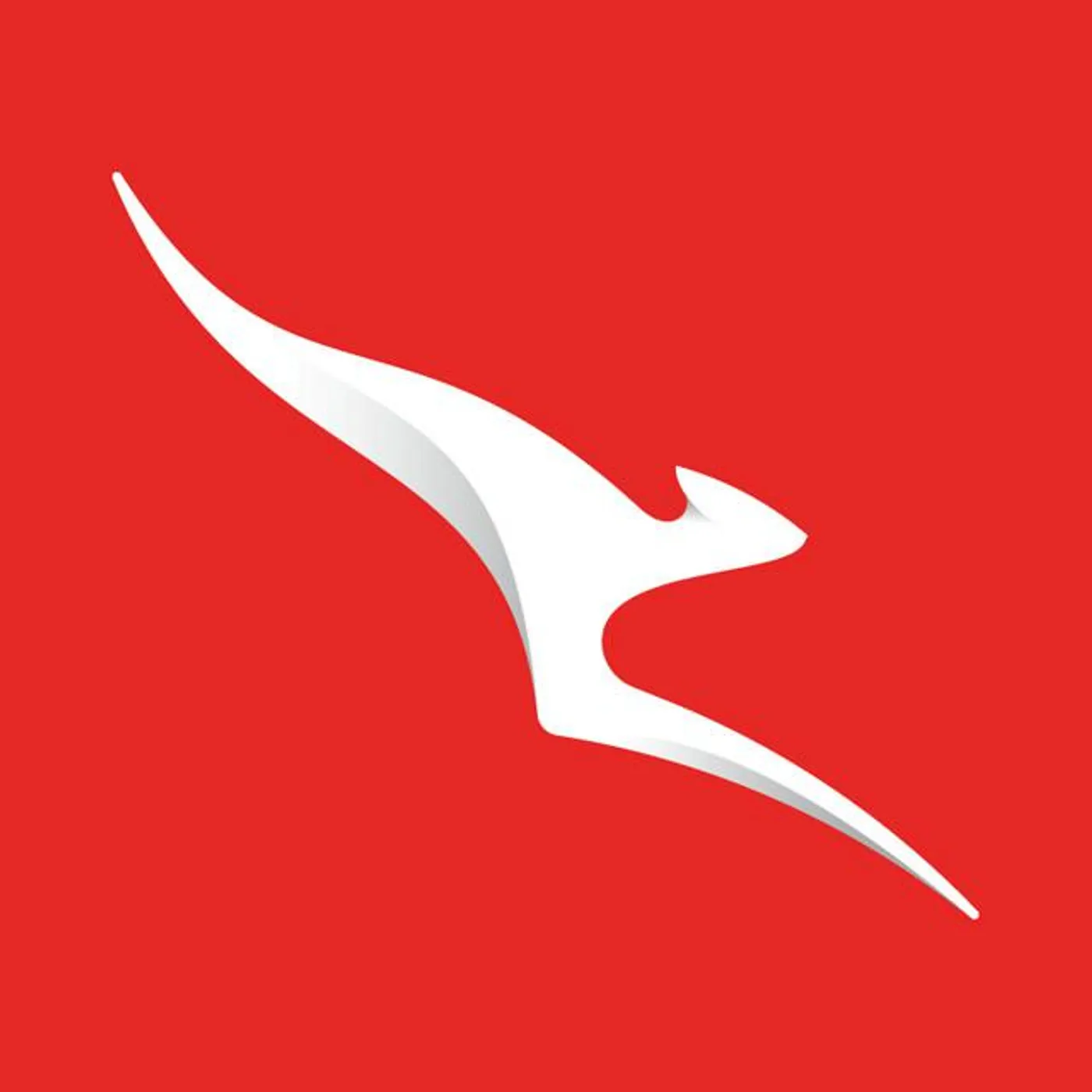 Qantas Brand Page