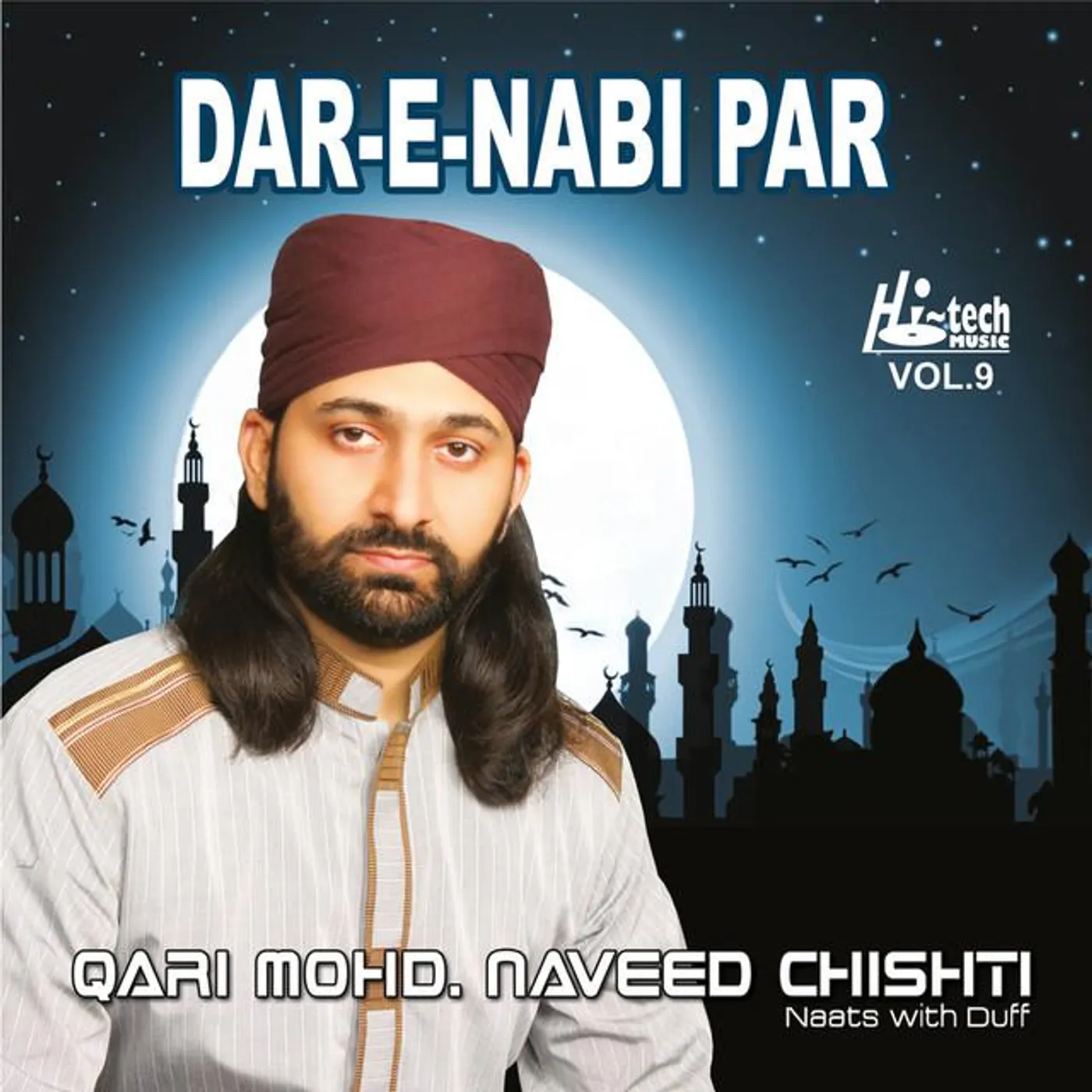 Qari Mohd. Naveed Chishti