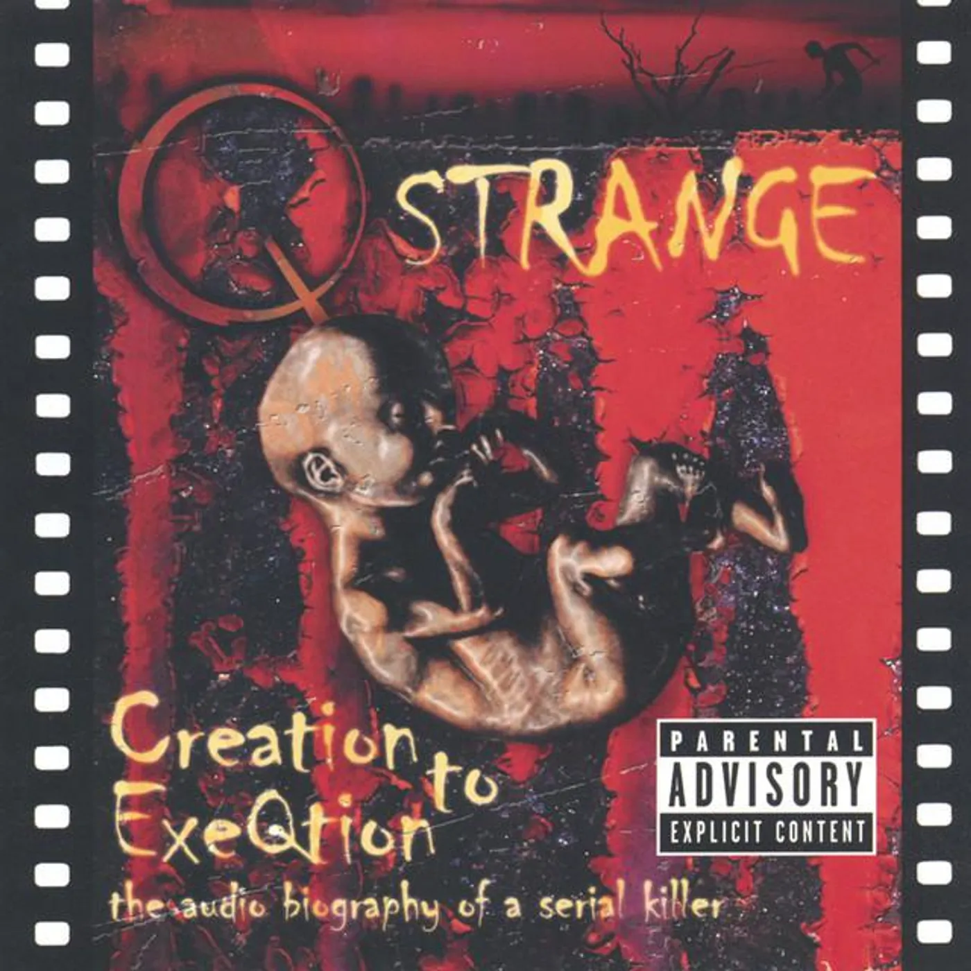 QStrange Brand Page