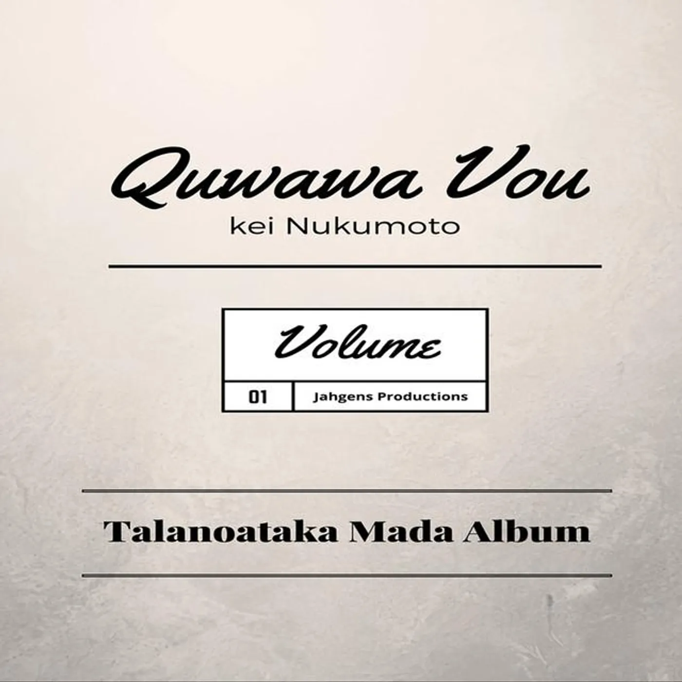 Quwawa Vou Kei Nukumoto