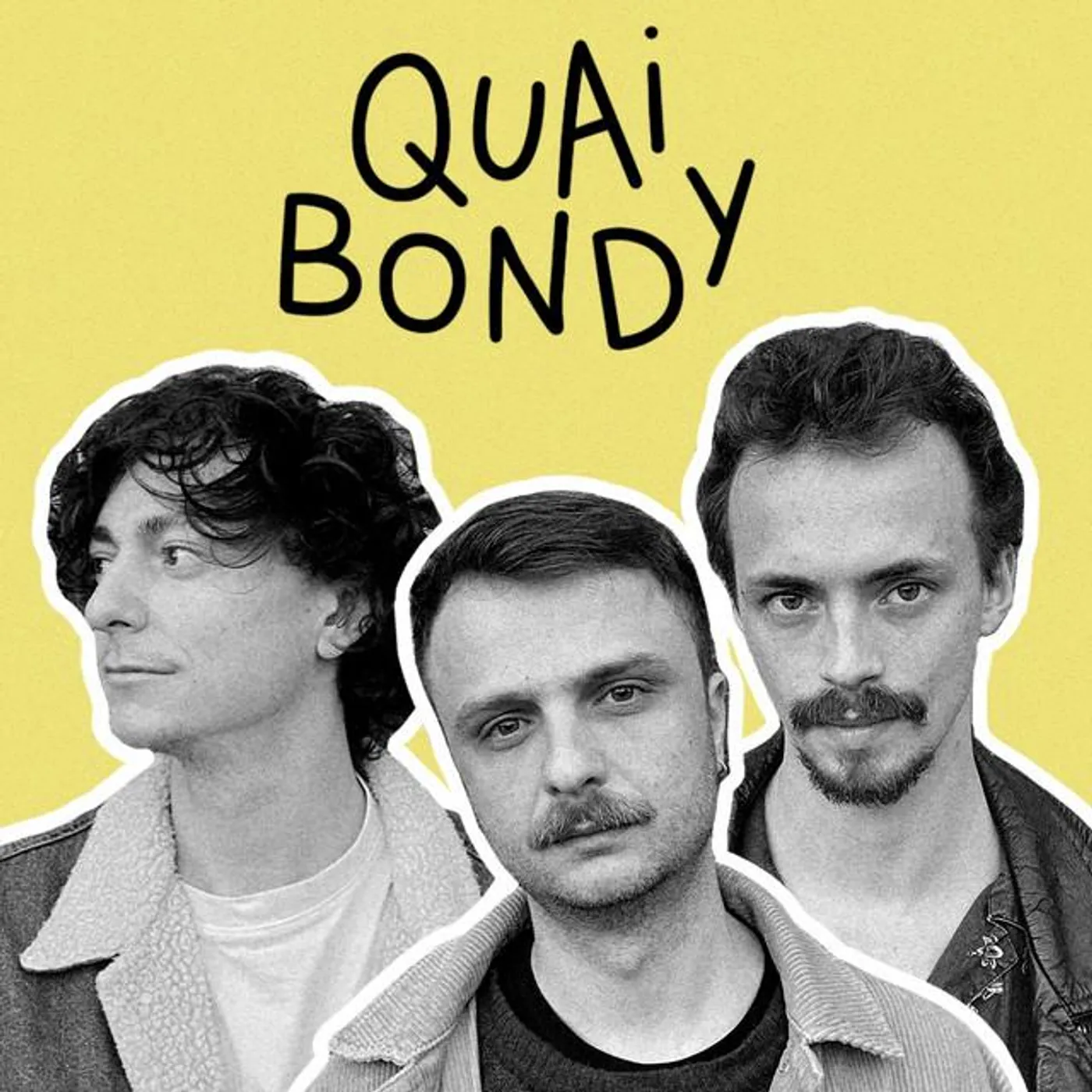 Quai Bondy Brand Page