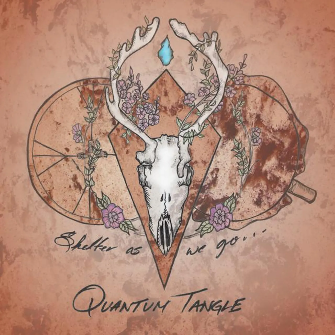 Quantum Tangle Brand Page