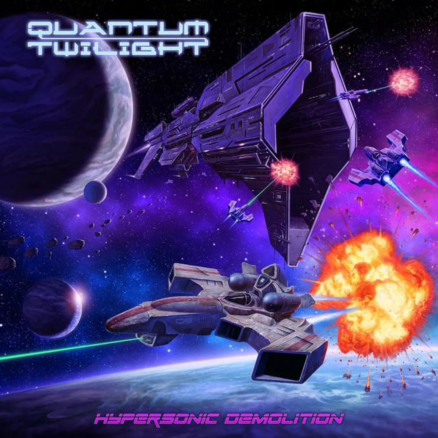Quantum Twilight