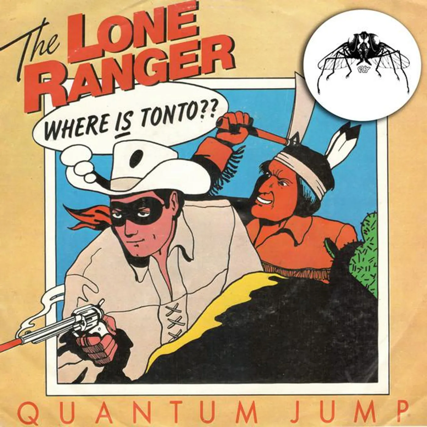 Quantum Jump Brand Page