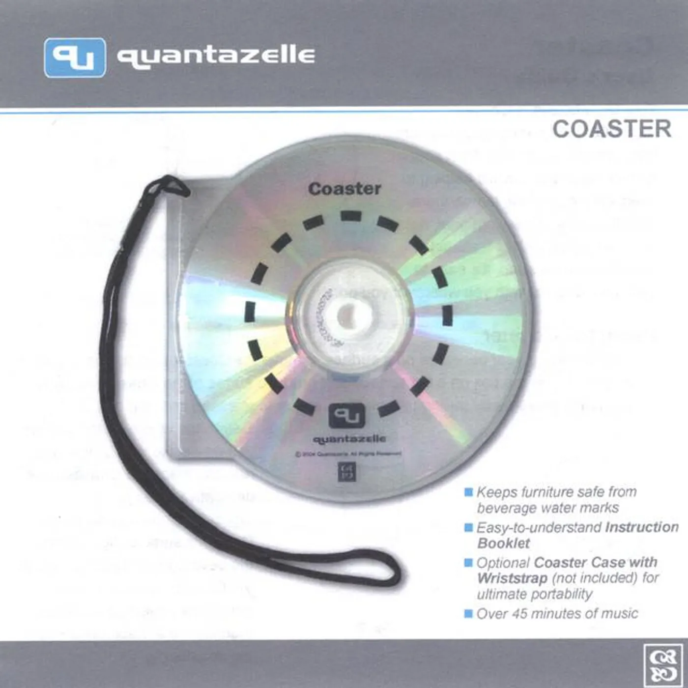 Quantazelle