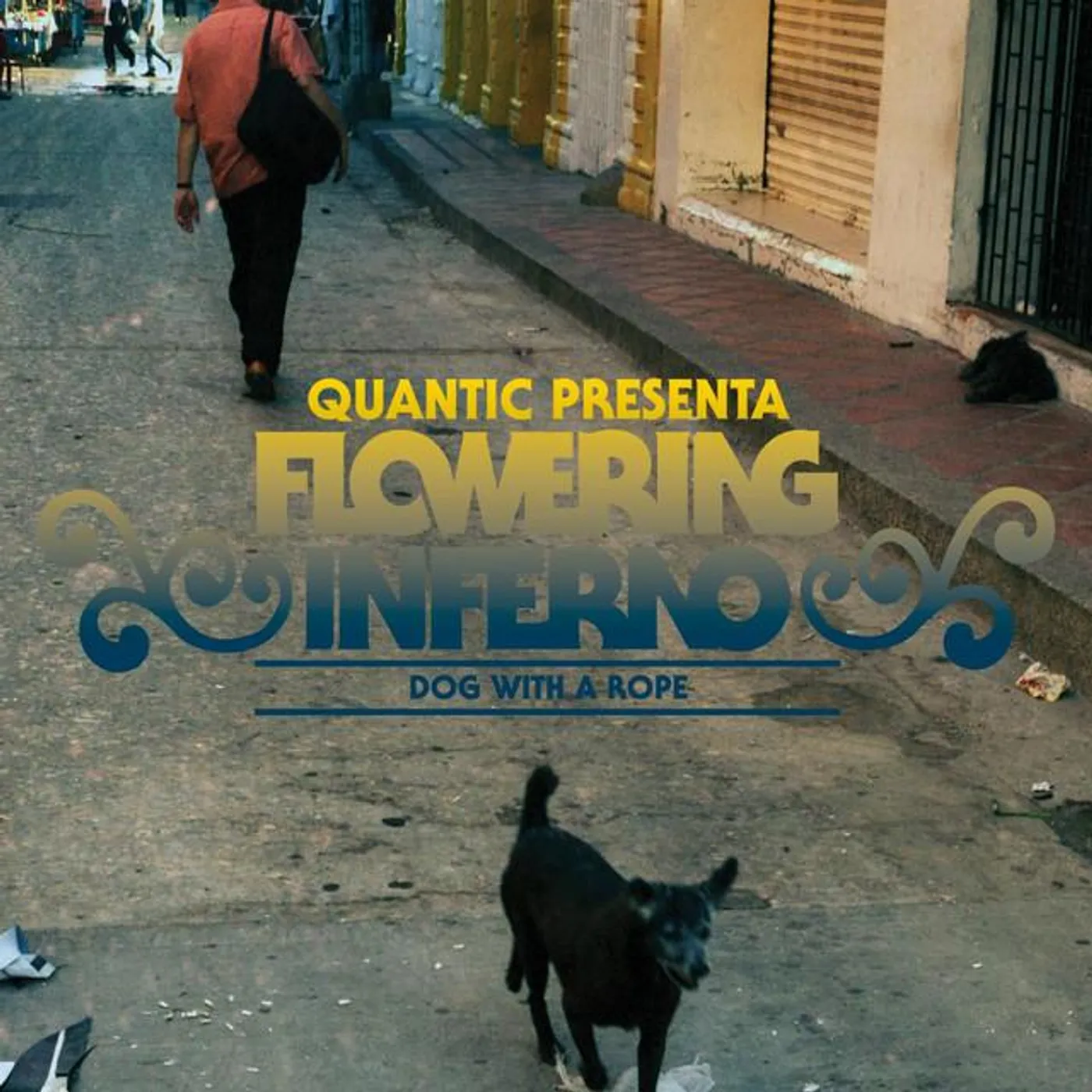 Quantic Presenta: Flowering Inferno