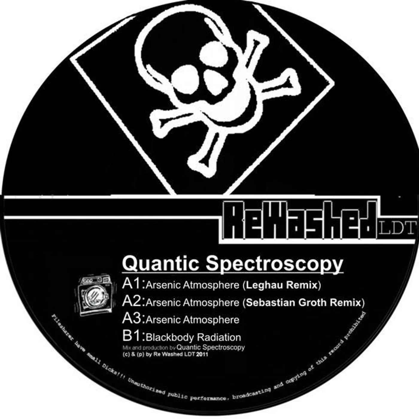 Quantic Spectroscopy